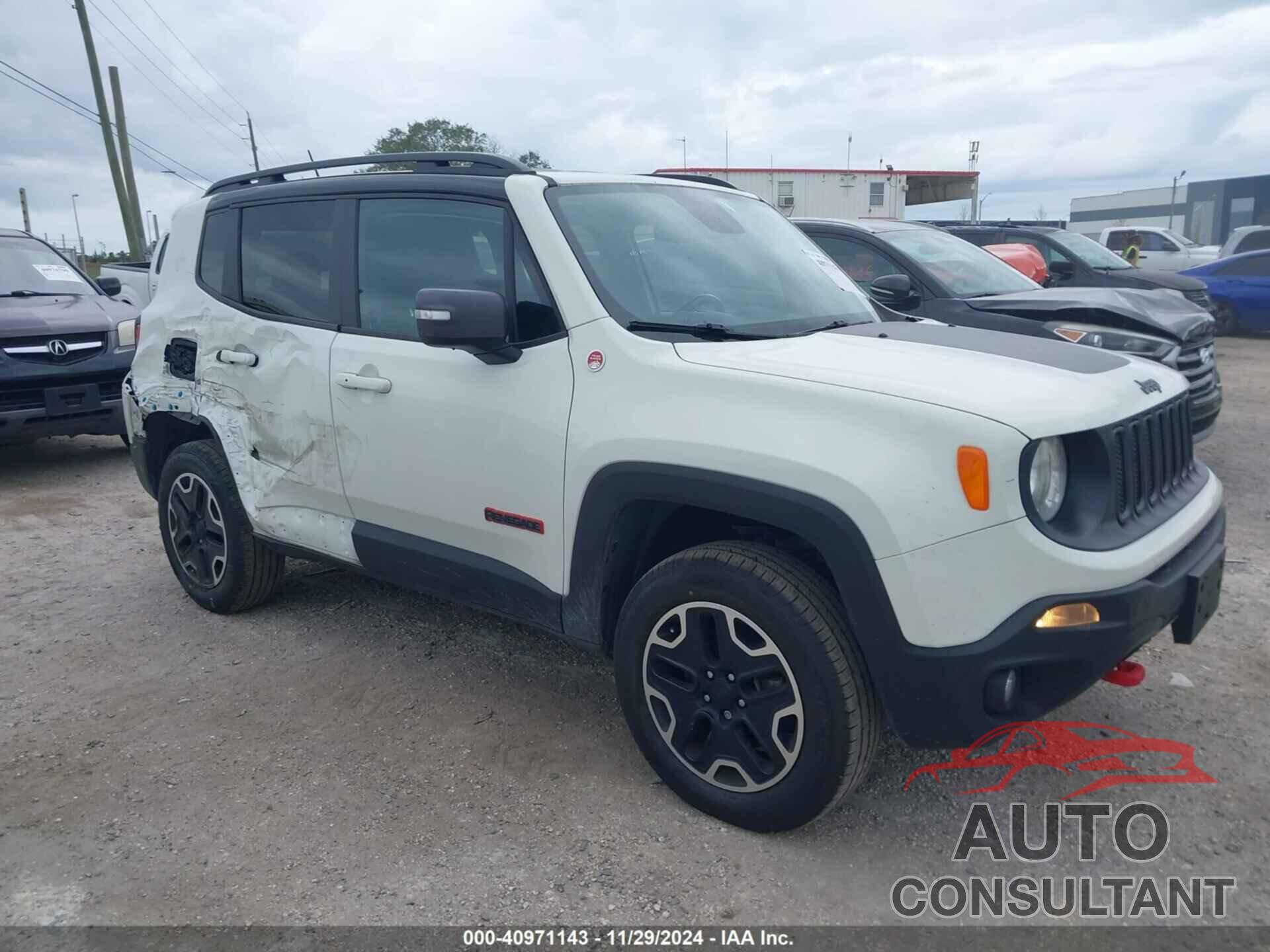JEEP RENEGADE 2017 - ZACCJBCB0HPF40537