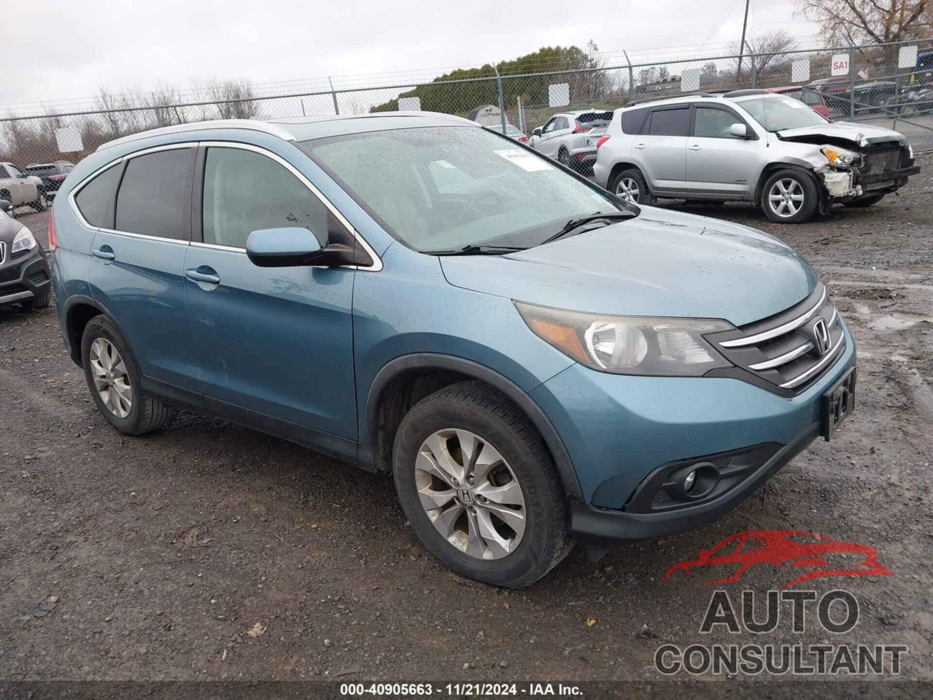 HONDA CR-V 2014 - 2HKRM4H74EH611034