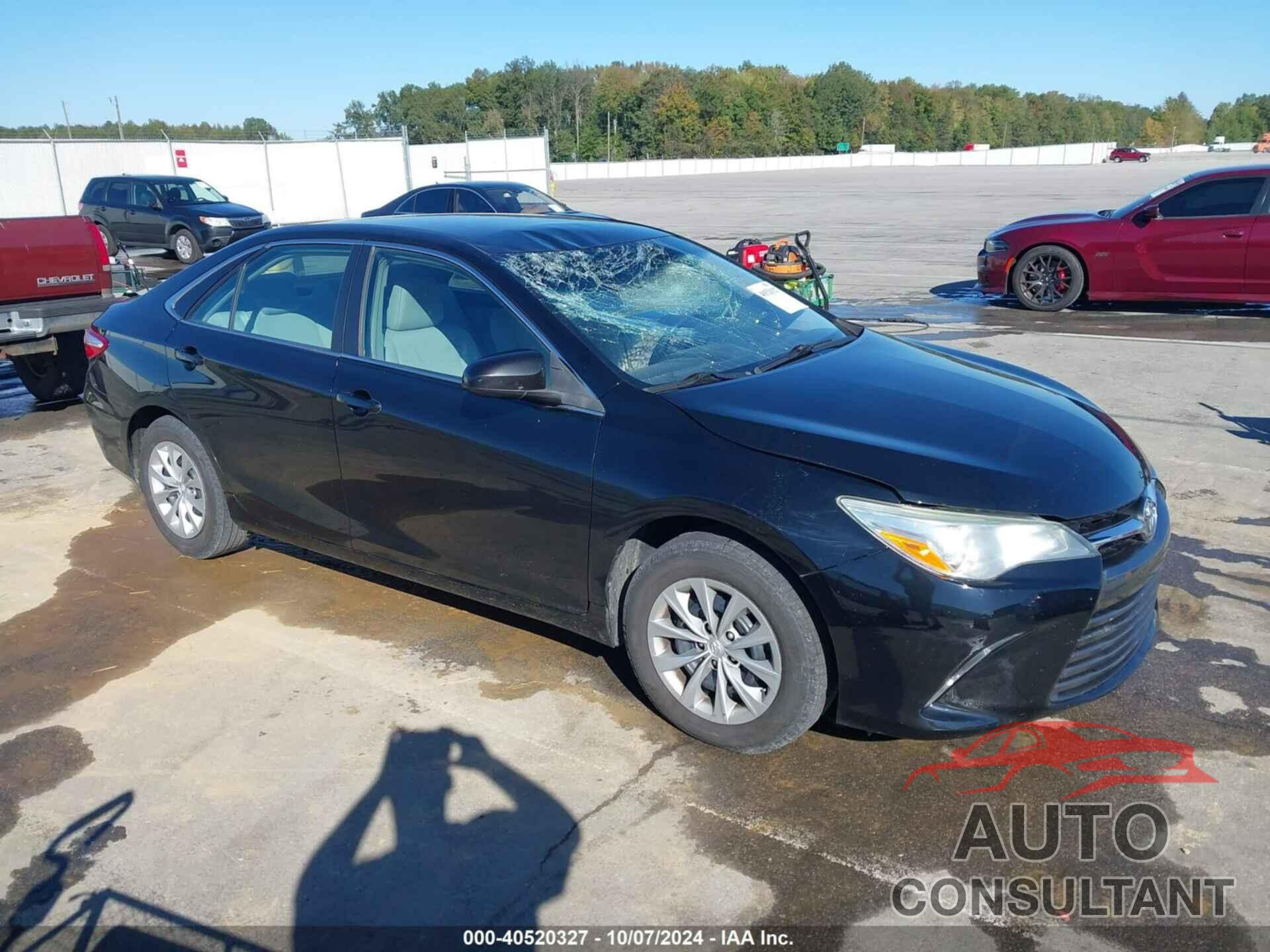 TOYOTA CAMRY 2016 - 4T1BF1FK3GU546330