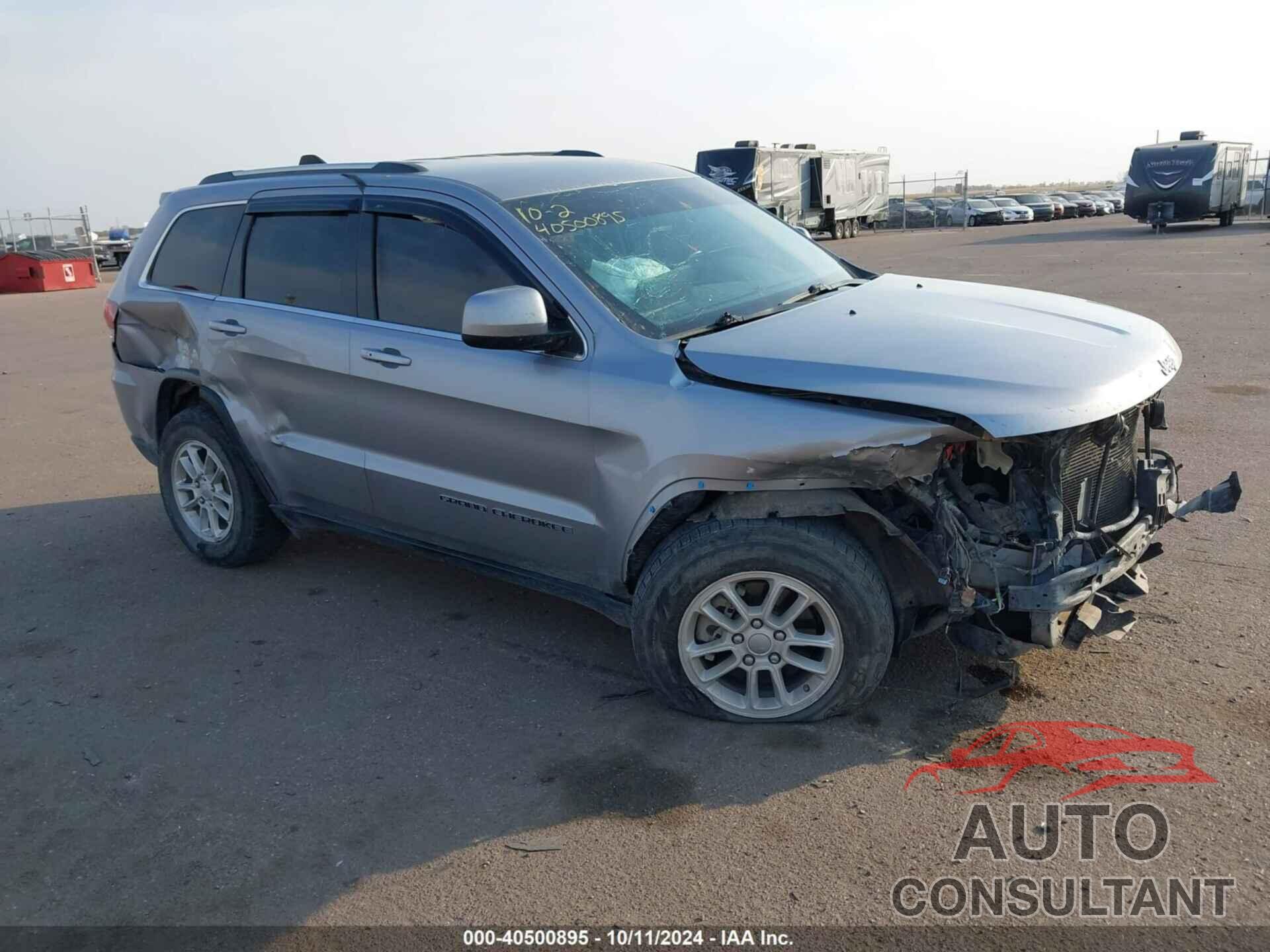 JEEP GRAND CHEROKEE 2020 - 1C4RJFAG8LC125267