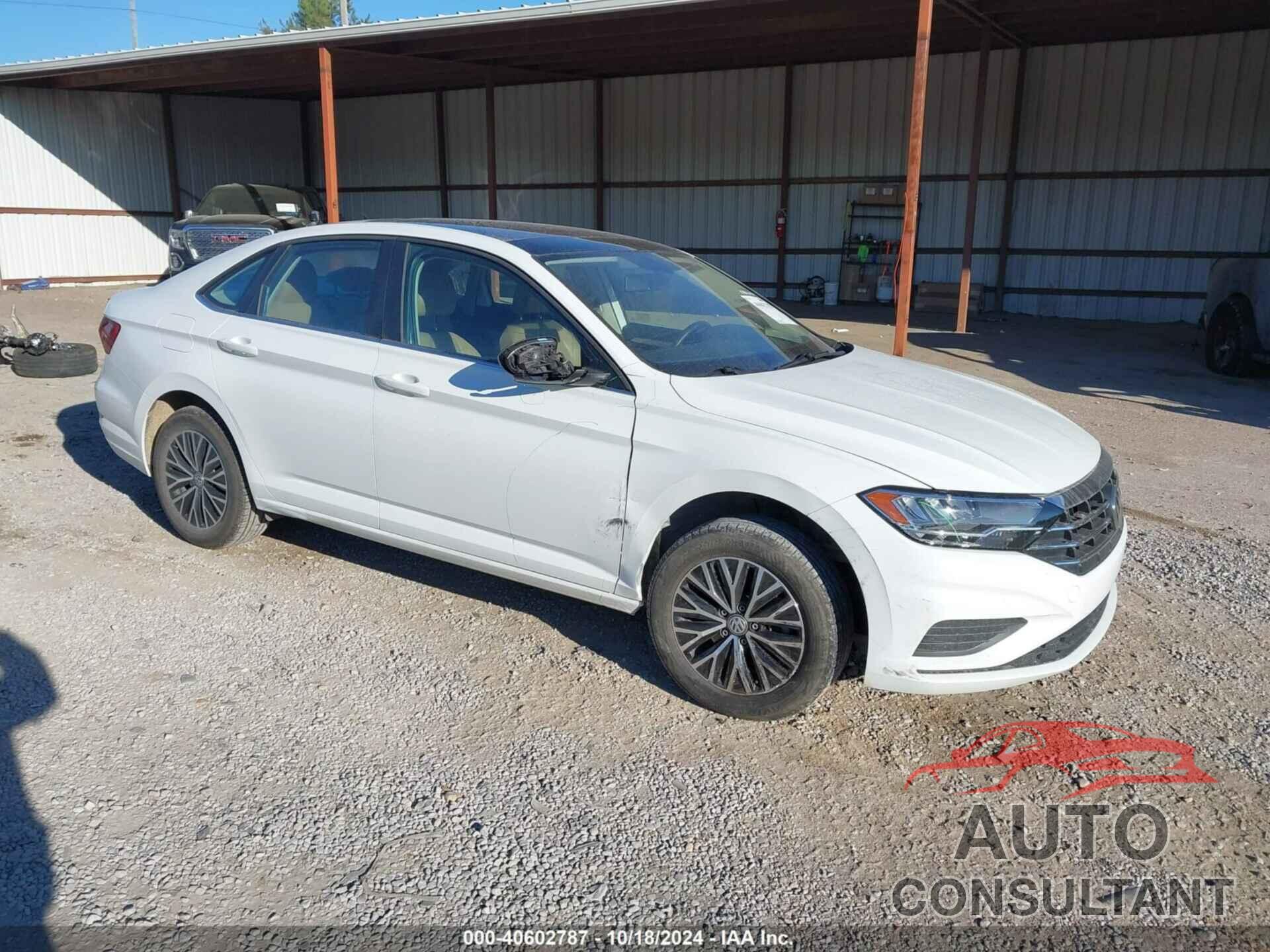 VOLKSWAGEN JETTA 2020 - 3VWCB7BUXLM074296