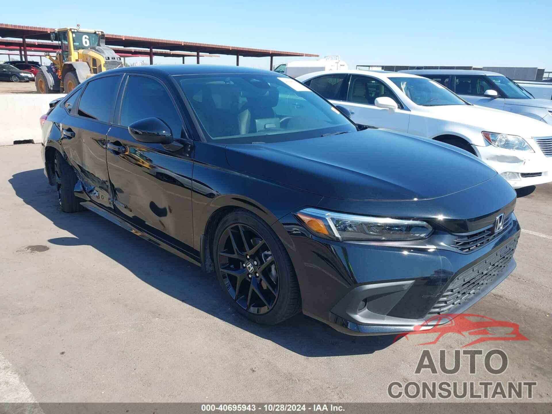 HONDA CIVIC 2024 - 2HGFE2F56RH582559