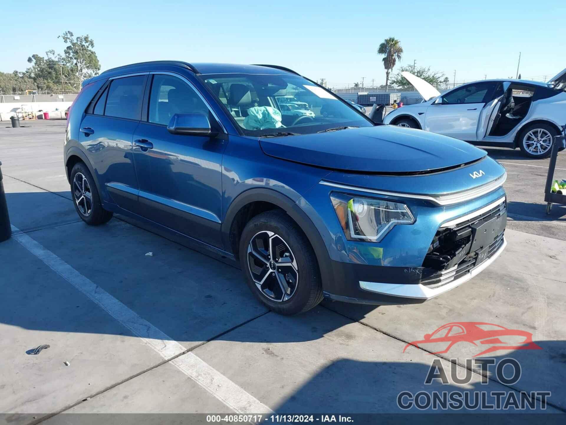 KIA NIRO 2024 - KNDCR3LE4R5176755