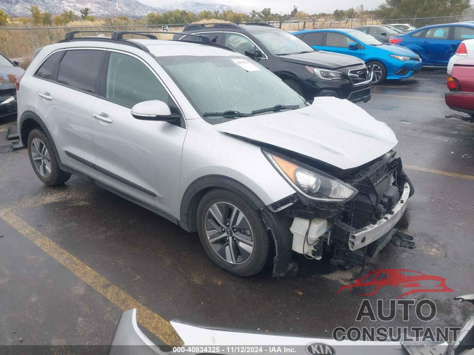 KIA NIRO 2019 - KNDCC3LC9K5249611