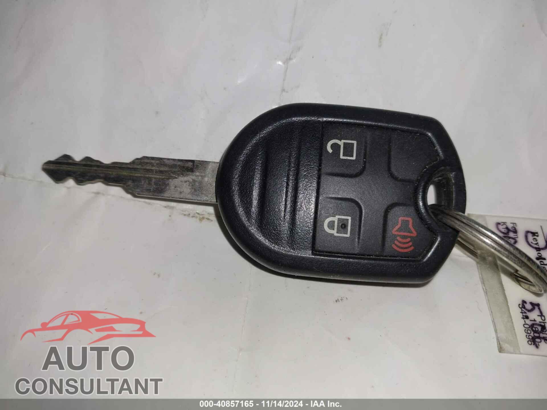 FORD F-150 2013 - 1FTFX1EF7DFD33954