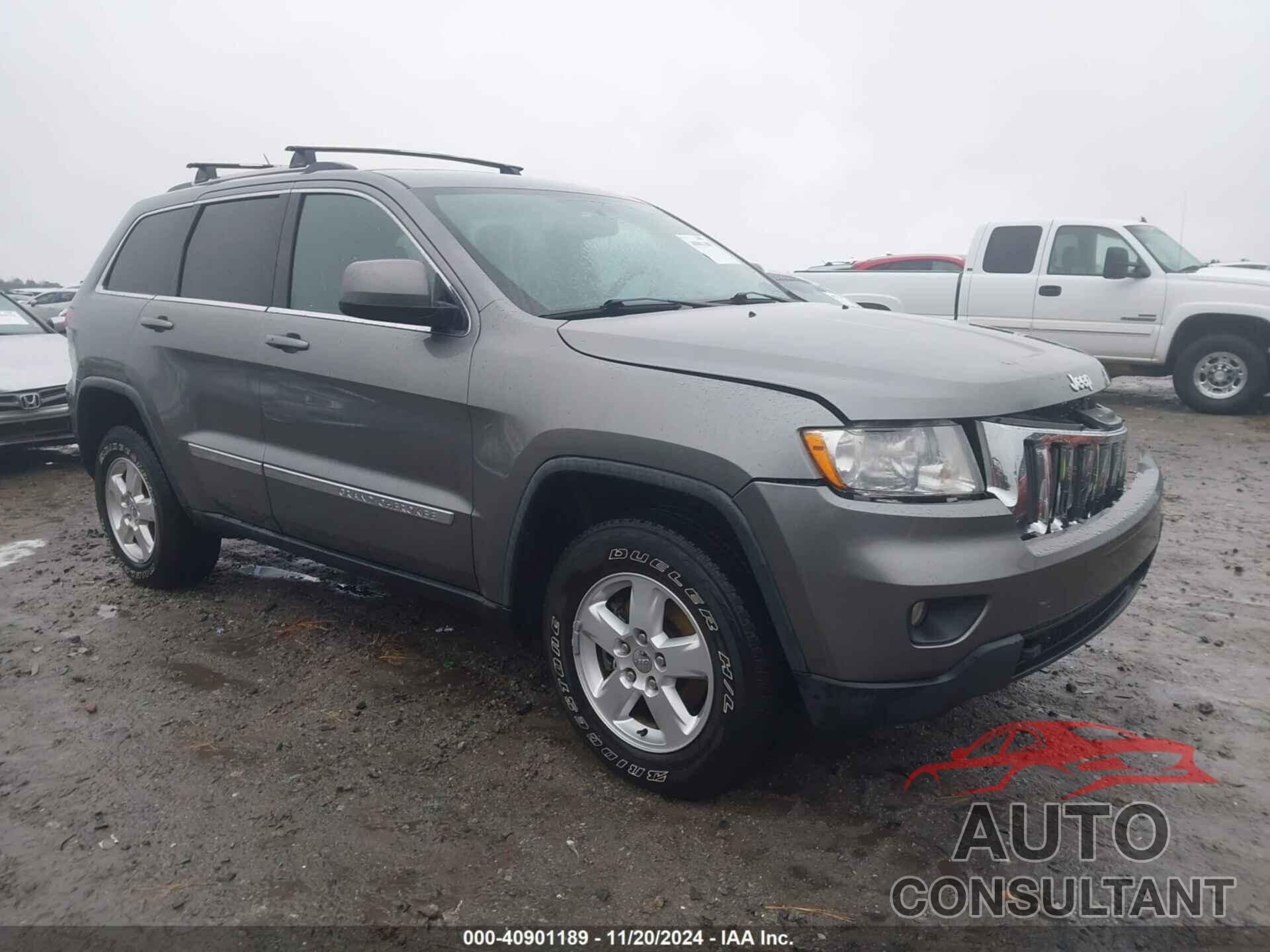 JEEP GRAND CHEROKEE 2013 - 1C4RJFAG3DC583848