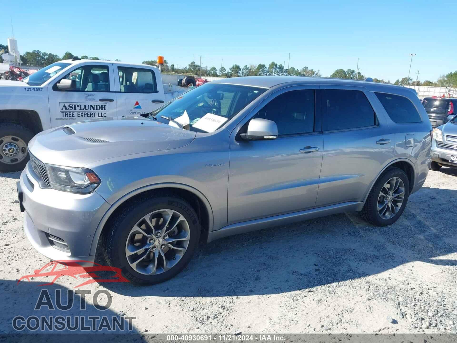 DODGE DURANGO 2020 - 1C4SDJCT2LC155256
