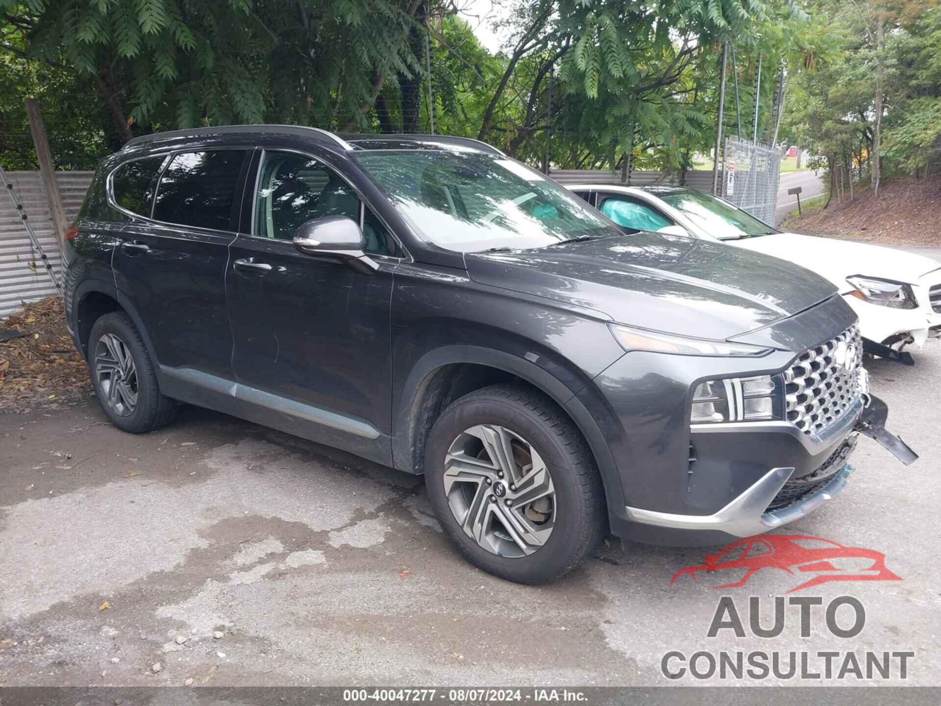 HYUNDAI SANTA FE 2021 - 5NMS3DAJ3MH355362