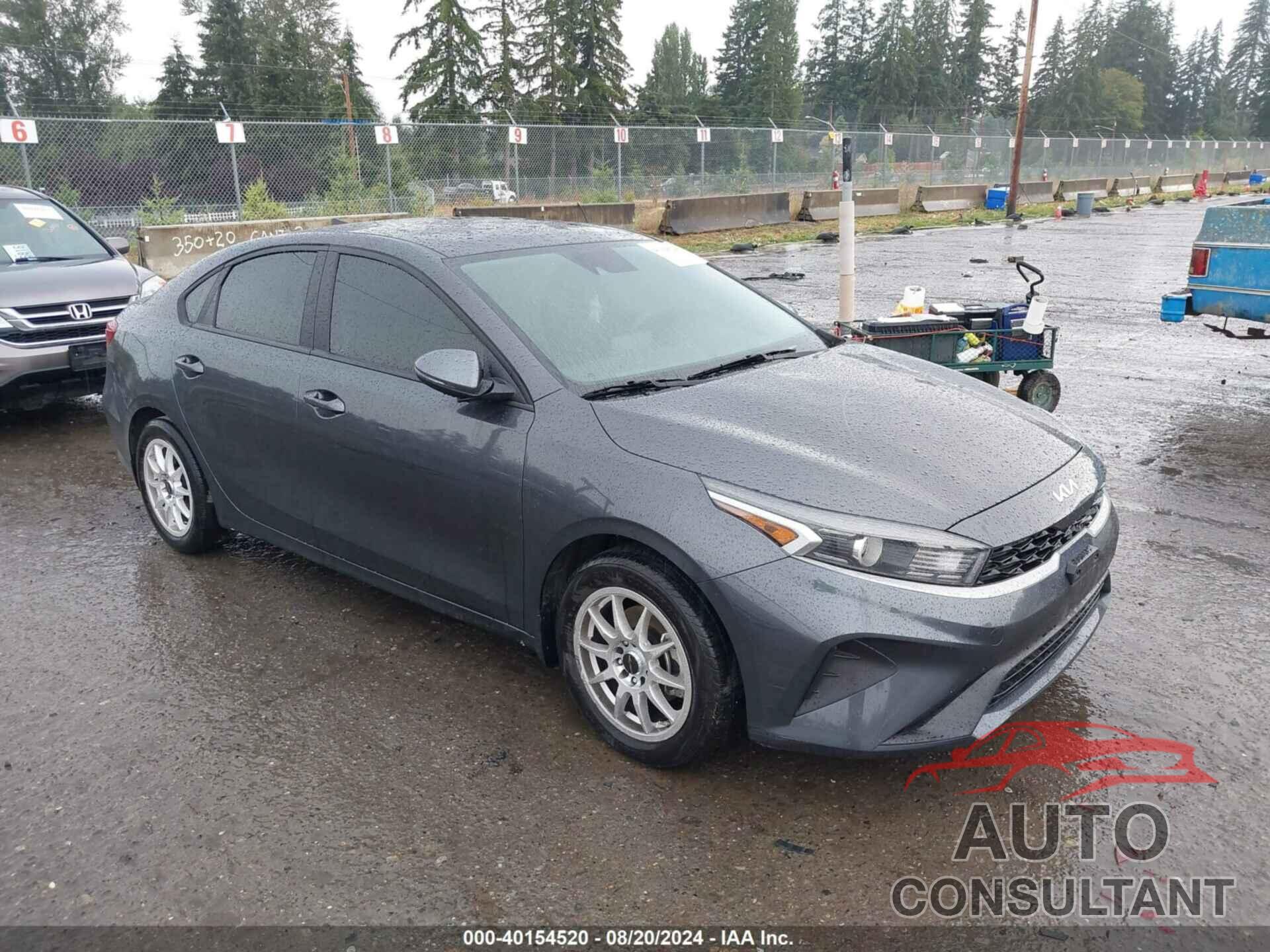 KIA FORTE 2023 - 3KPF24AD6PE511405