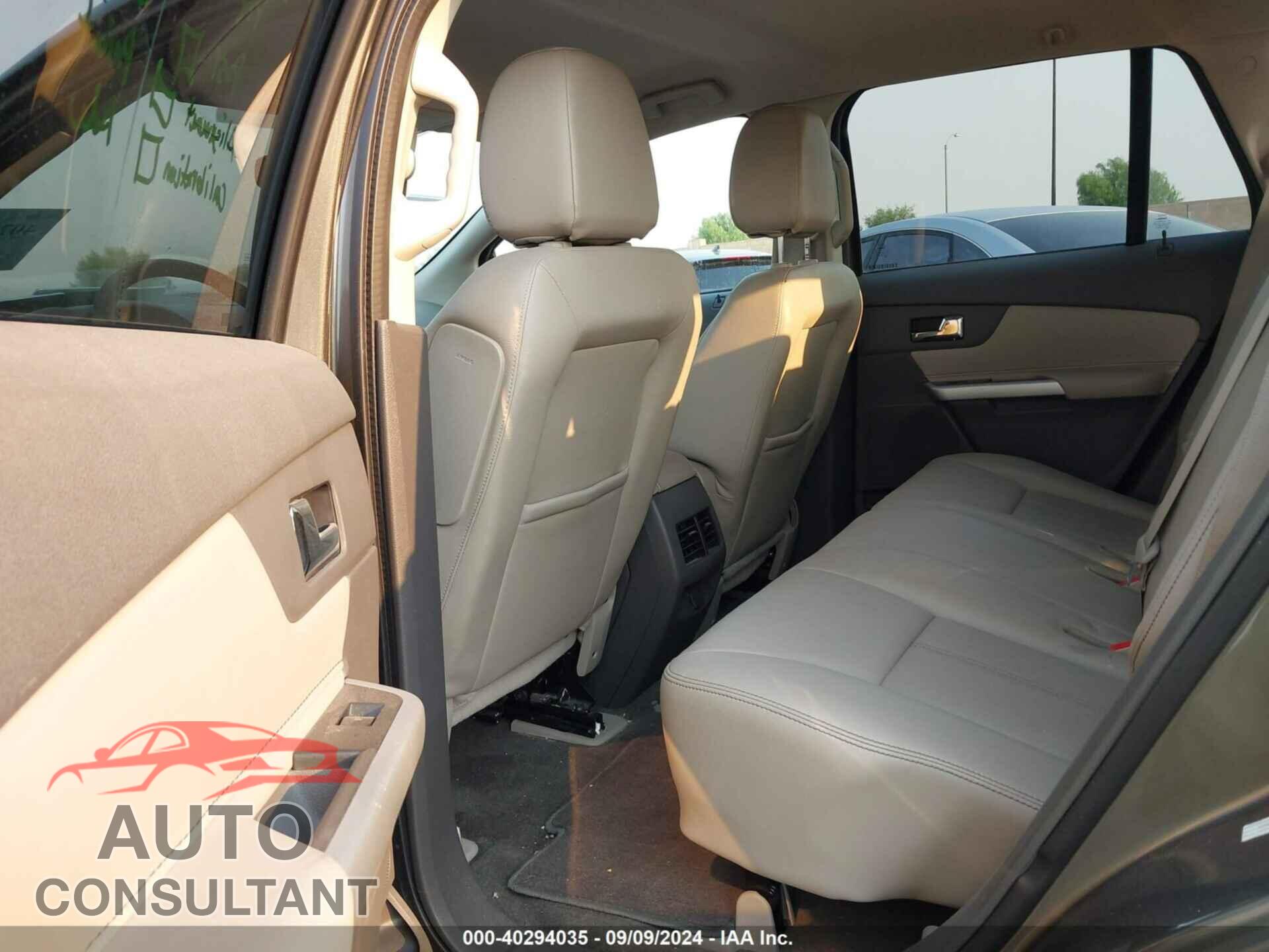 FORD EDGE 2014 - 2FMDK3J95EBA46418