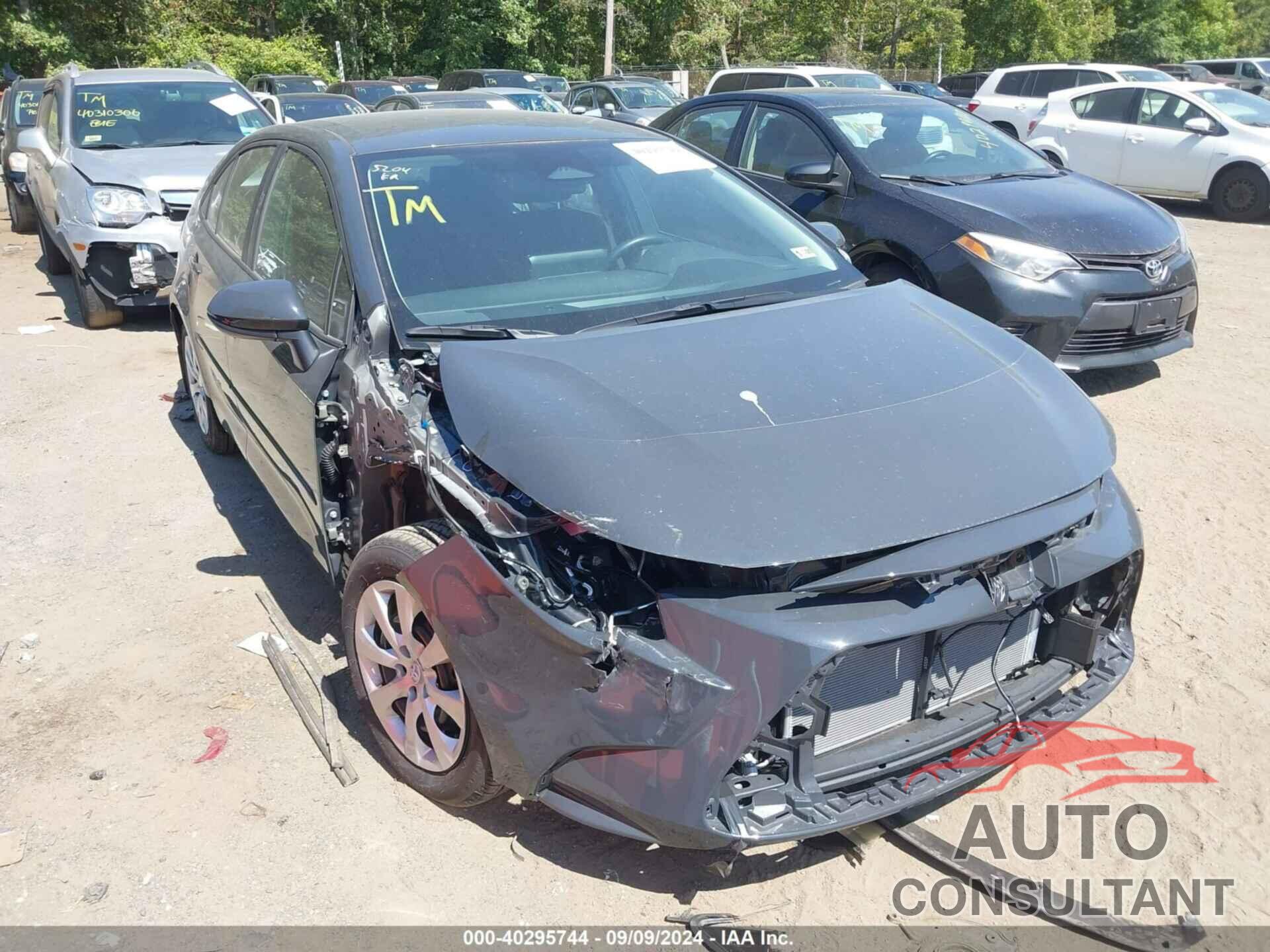 TOYOTA COROLLA 2024 - 5YFB4MDE5RP118932