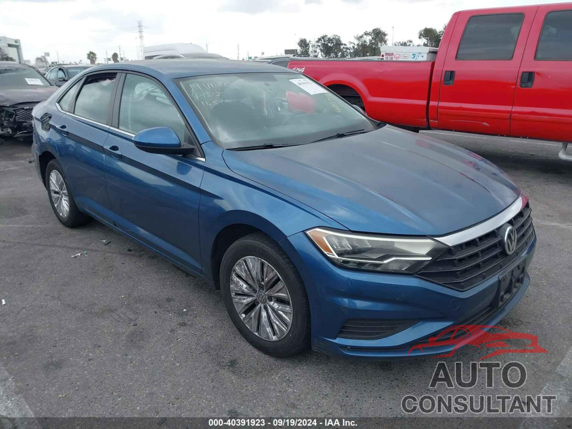 VOLKSWAGEN JETTA 2019 - 3VWC57BU8KM051654