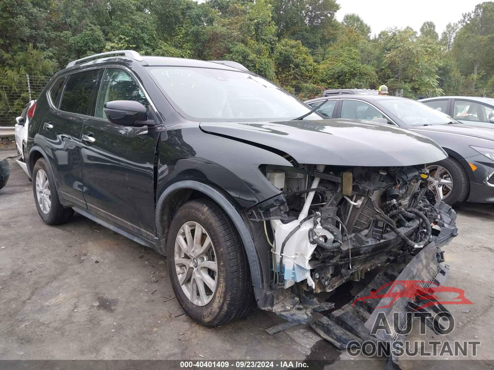 NISSAN ROGUE 2020 - JN8AT2MT4LW008765