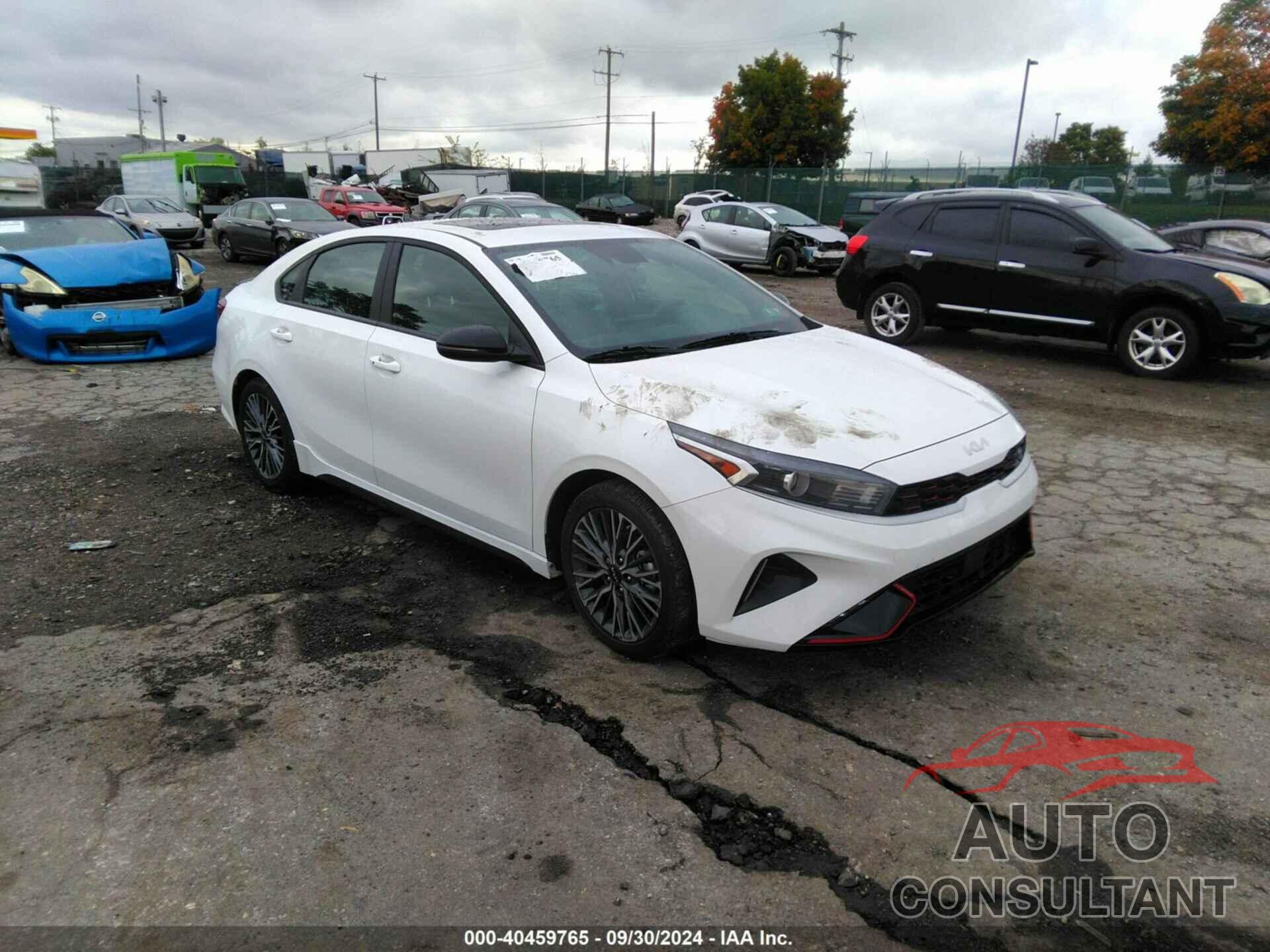 KIA FORTE 2023 - 3KPF54AD0PE668807