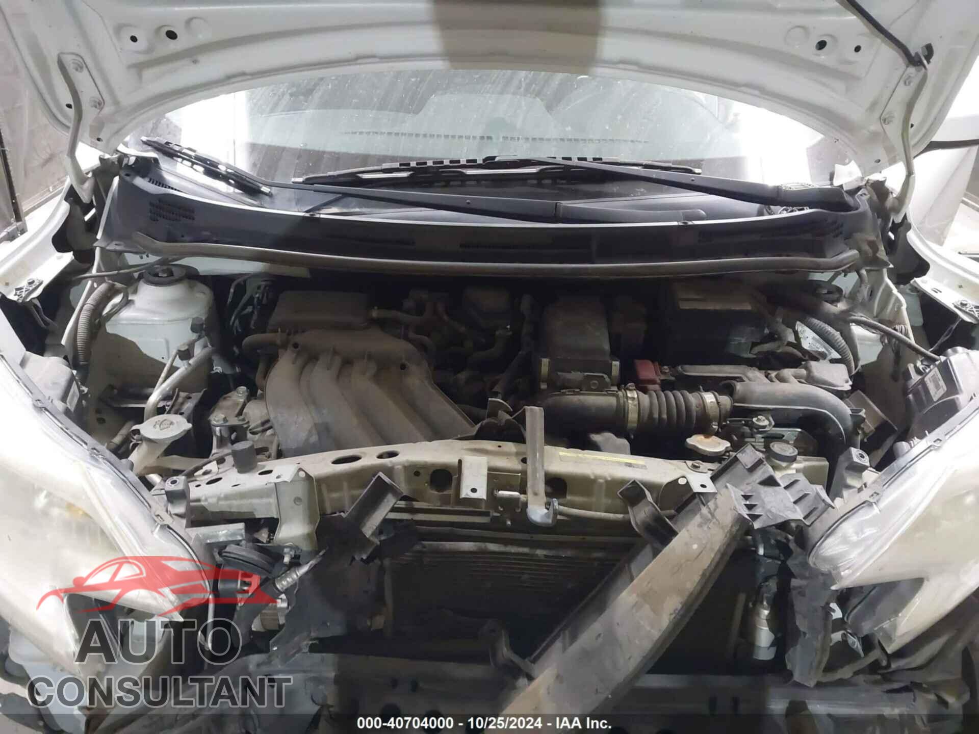 NISSAN VERSA NOTE 2016 - 3N1CE2CP4GL362285