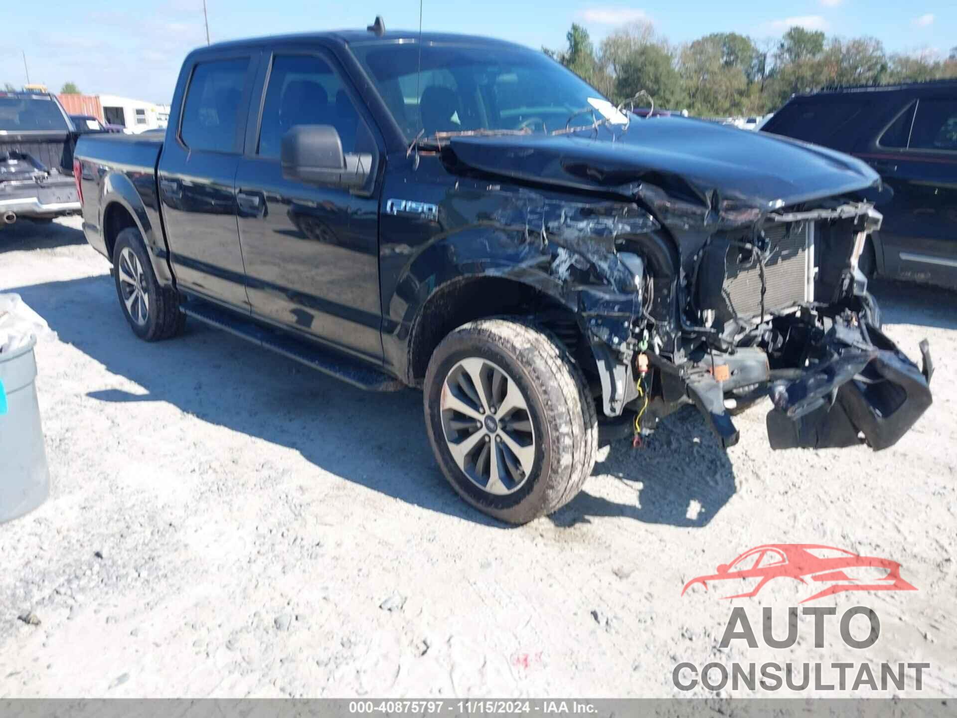 FORD F-150 2020 - 1FTEW1EP7LFC28336