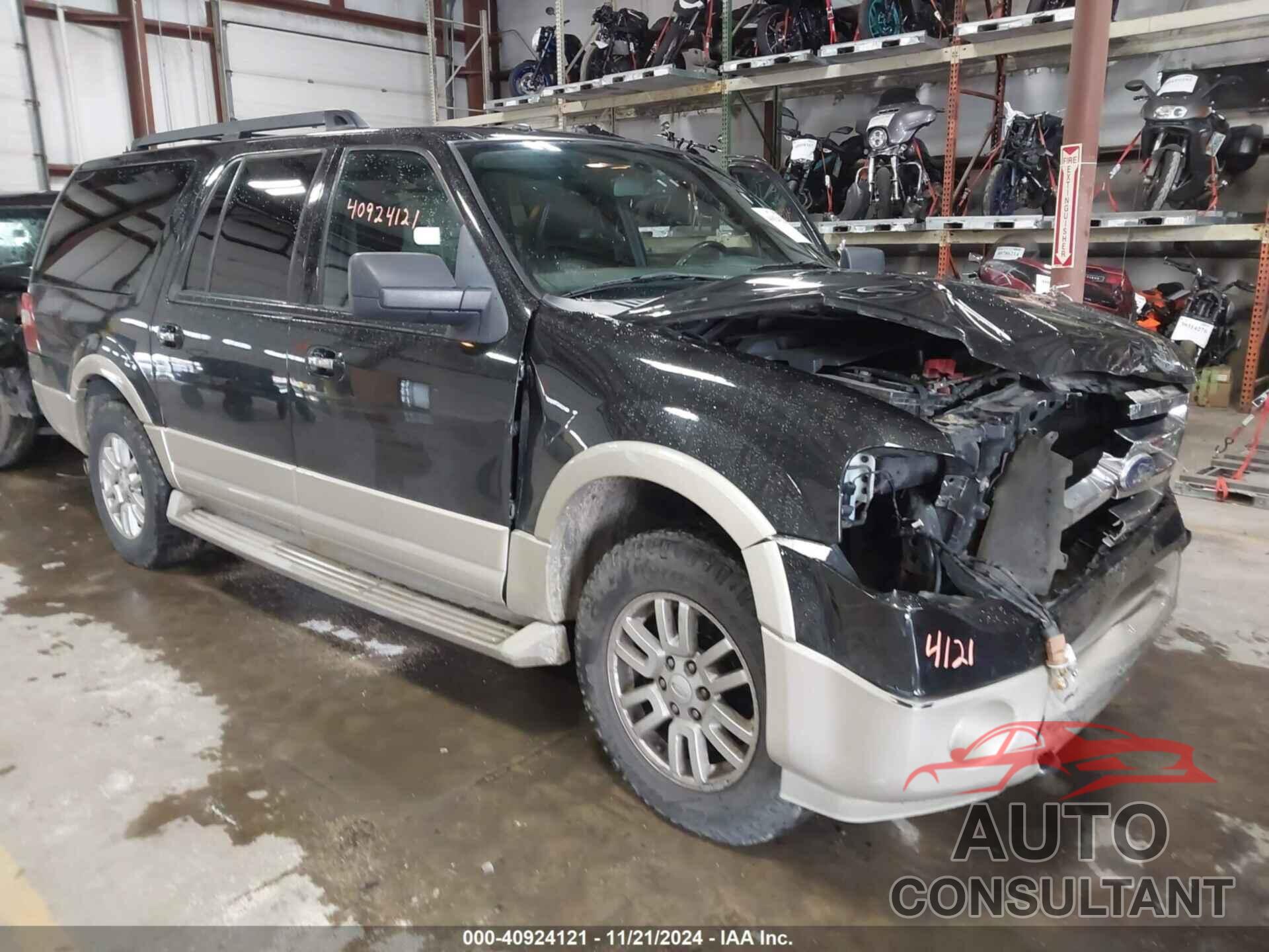 FORD EXPEDITION EL 2010 - 1FMJK1J50AEB54836