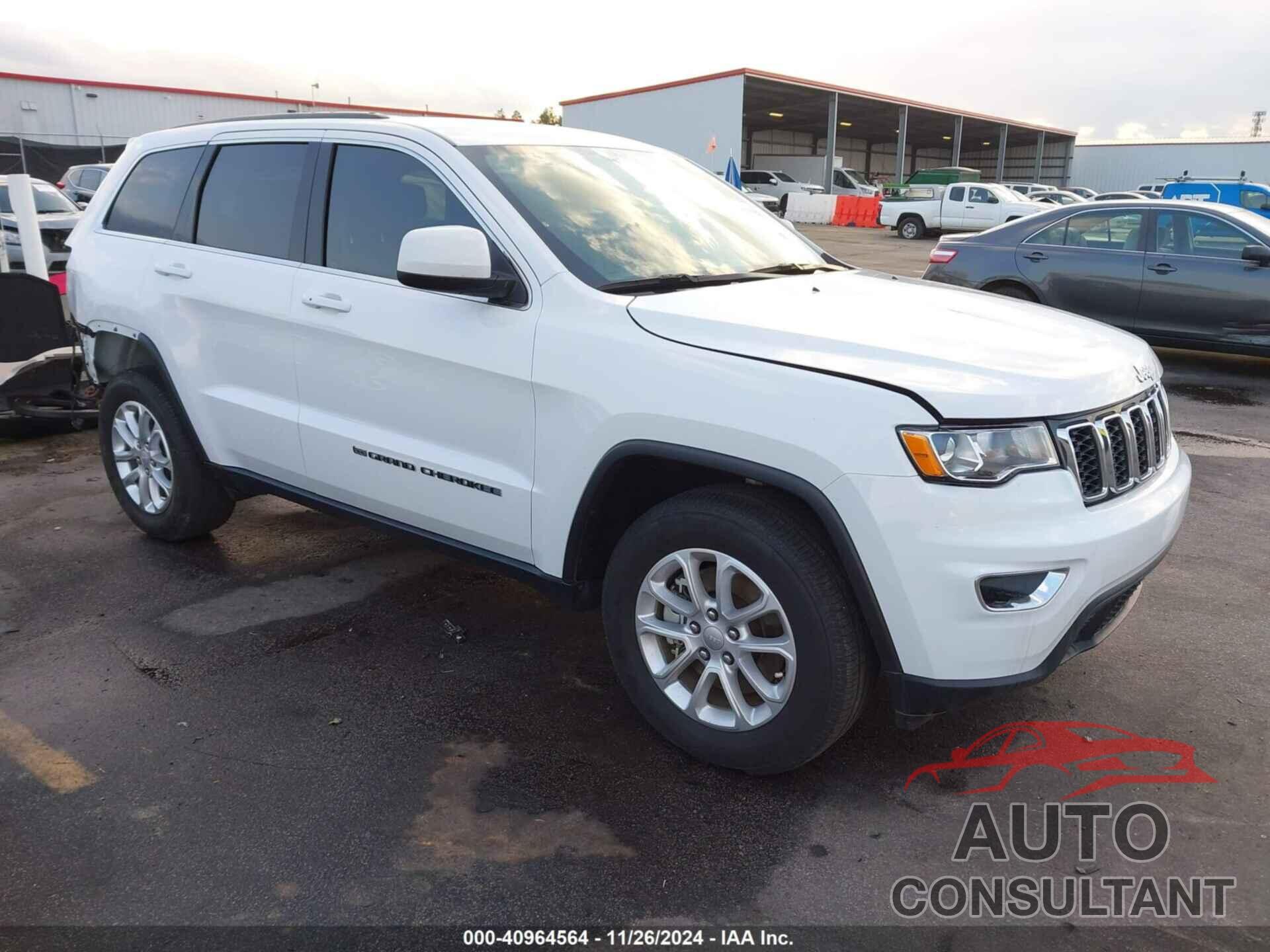 JEEP GRAND CHEROKEE WK 2022 - 1C4RJEAG7NC153252