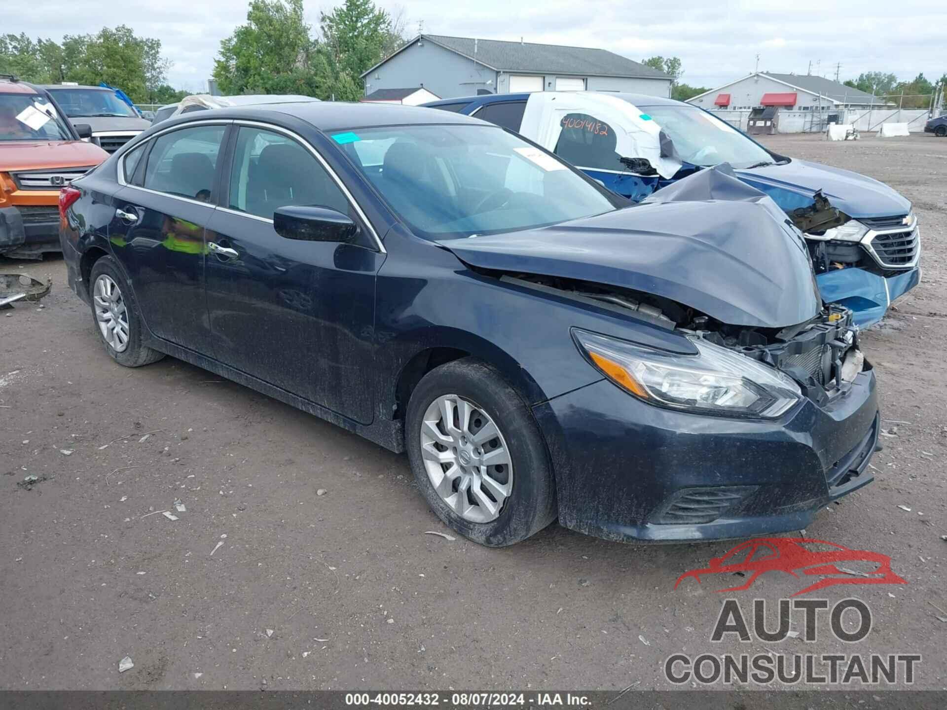 NISSAN ALTIMA 2016 - 1N4AL3AP3GN372542