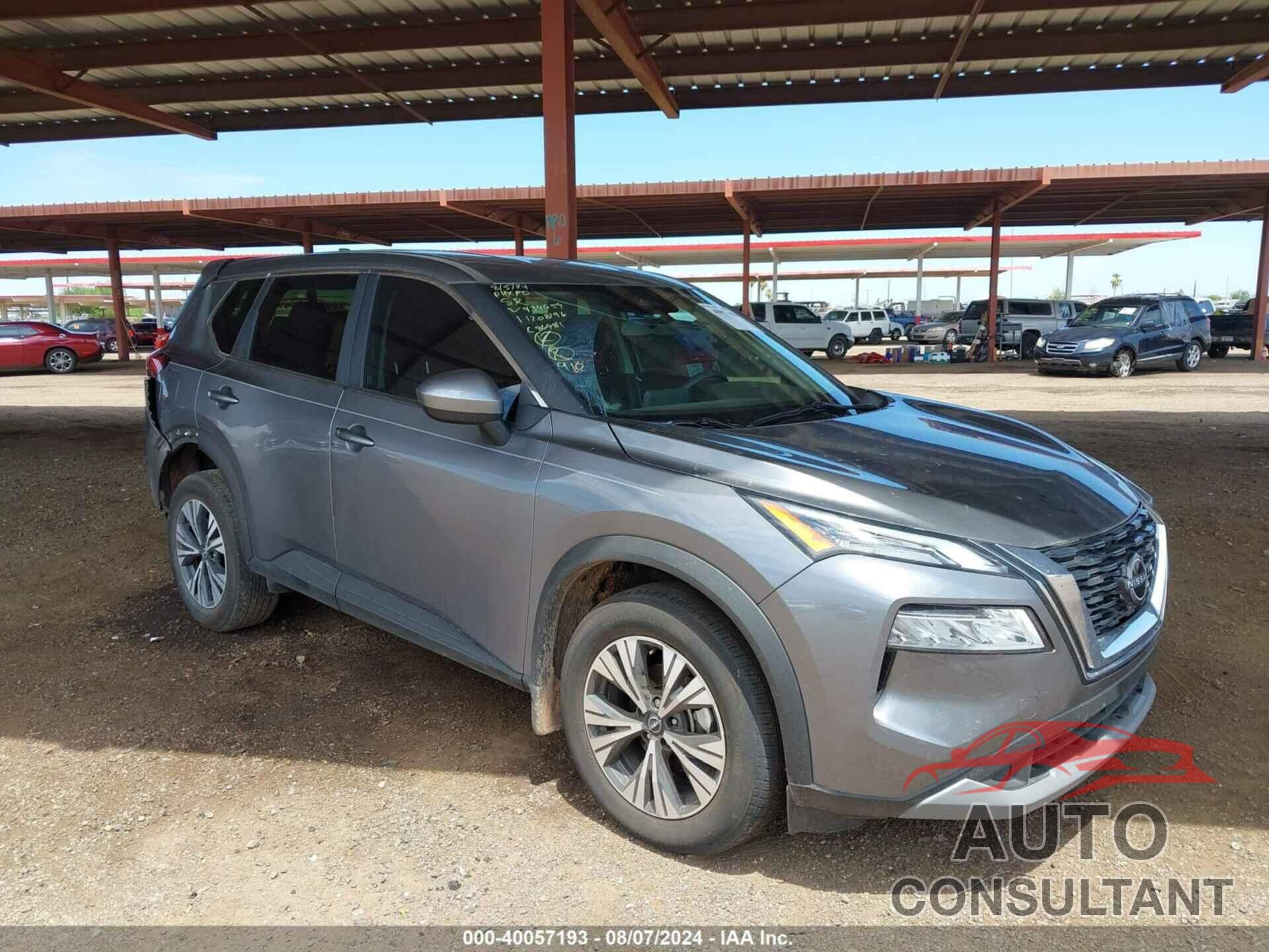 NISSAN ROGUE 2023 - JN8BT3BA7PW434659