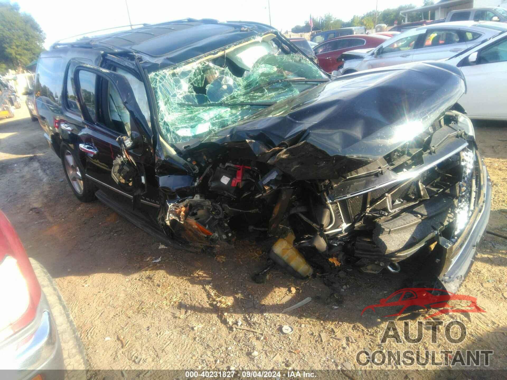 CHEVROLET TAHOE 2014 - 1GNSKCE01ER170925