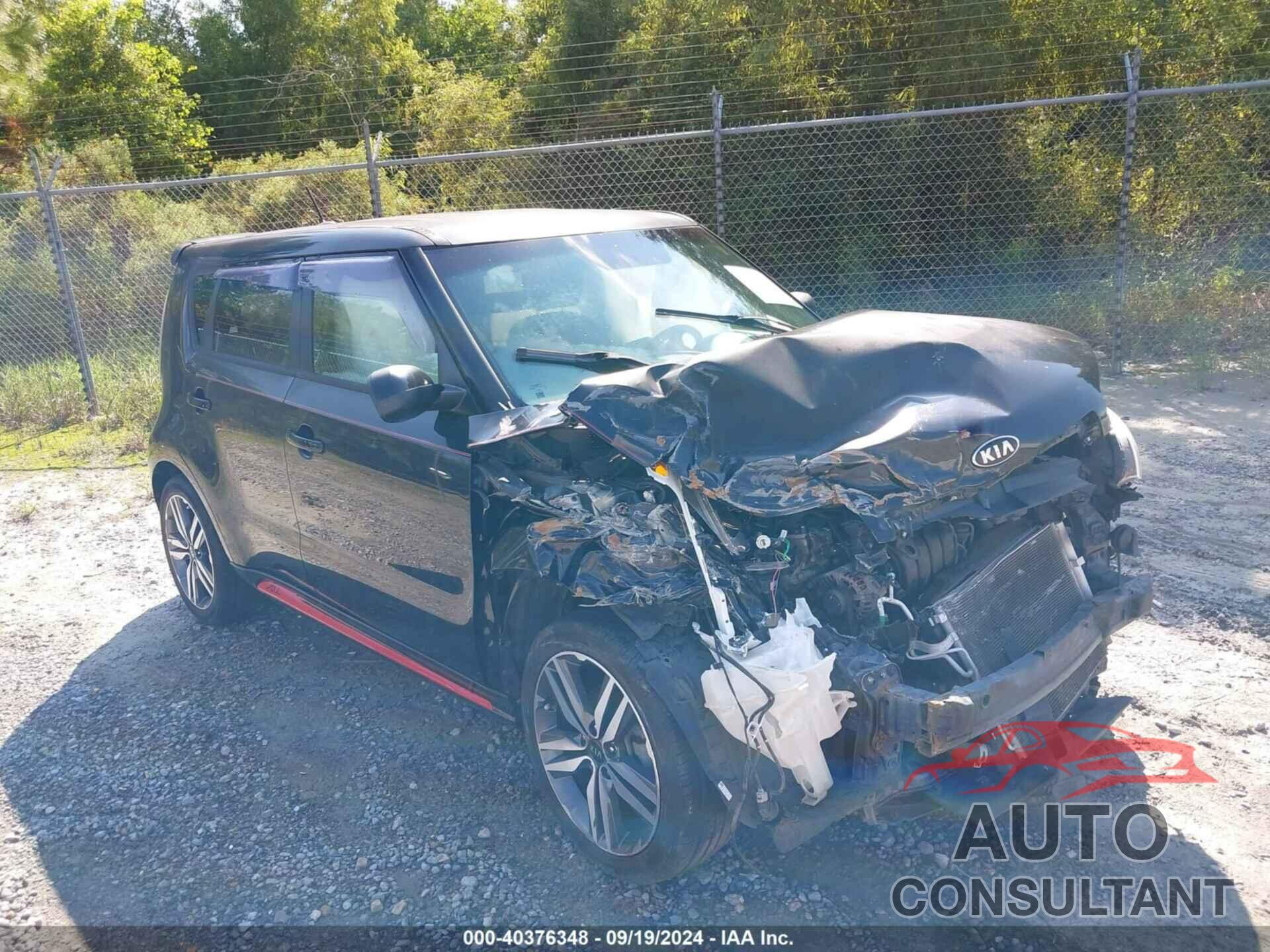 KIA SOUL 2015 - KNDJP3A54F7778121