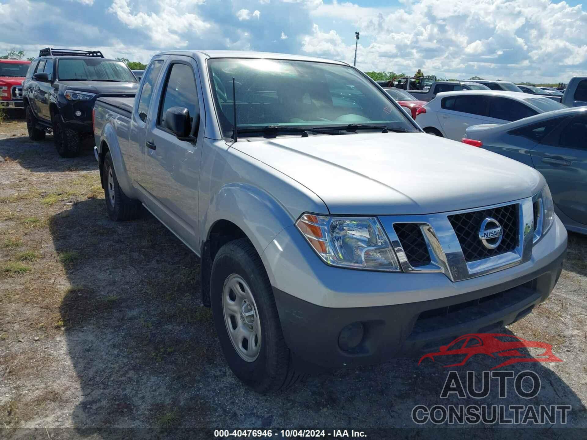 NISSAN FRONTIER 2020 - 1N6ED0CE3LN723296