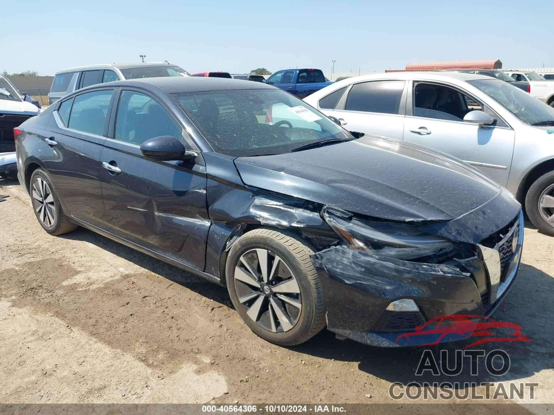 NISSAN ALTIMA 2022 - 1N4BL4DV2NN395196