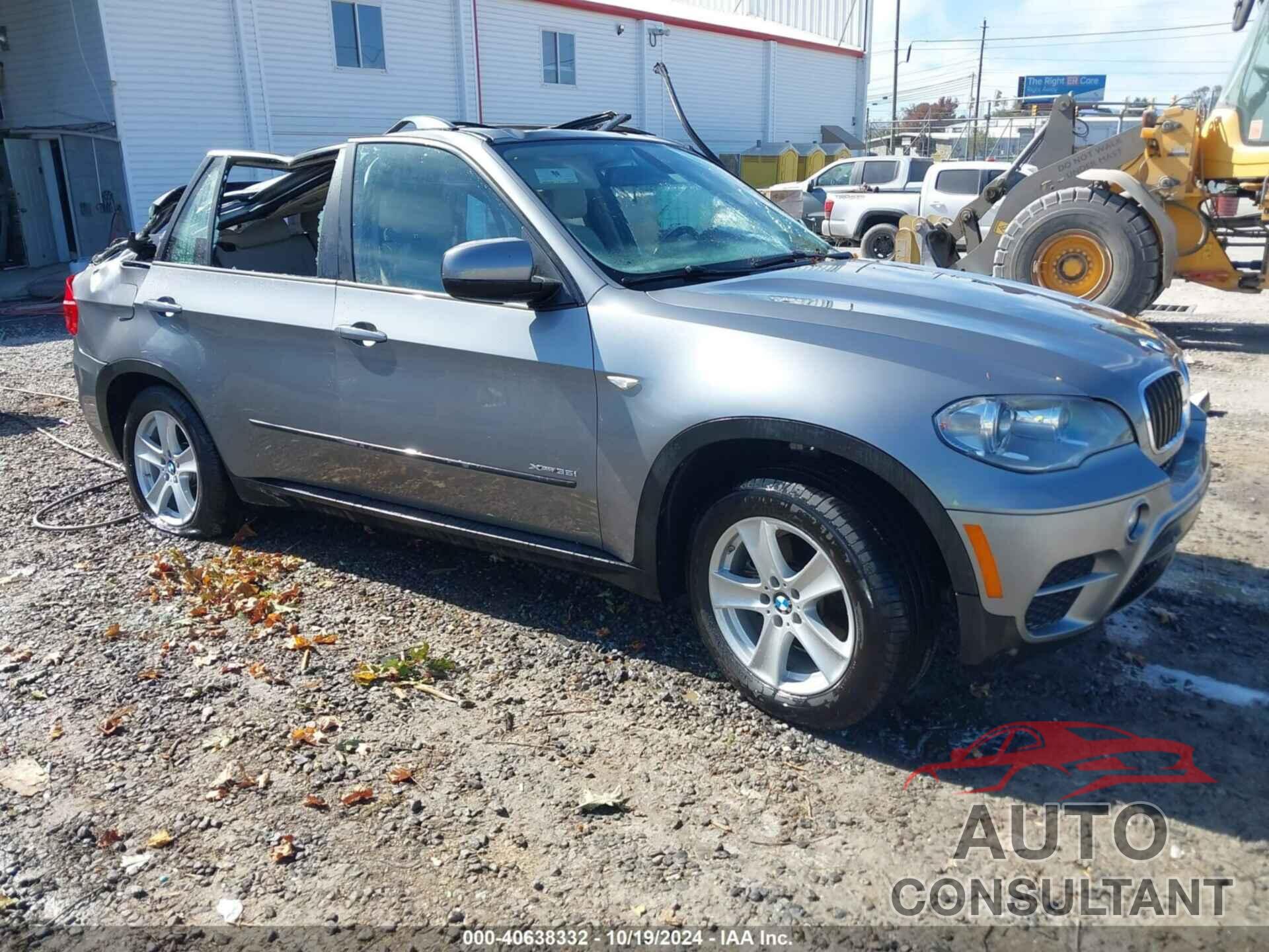 BMW X5 2013 - 5UXZV4C58D0B10101