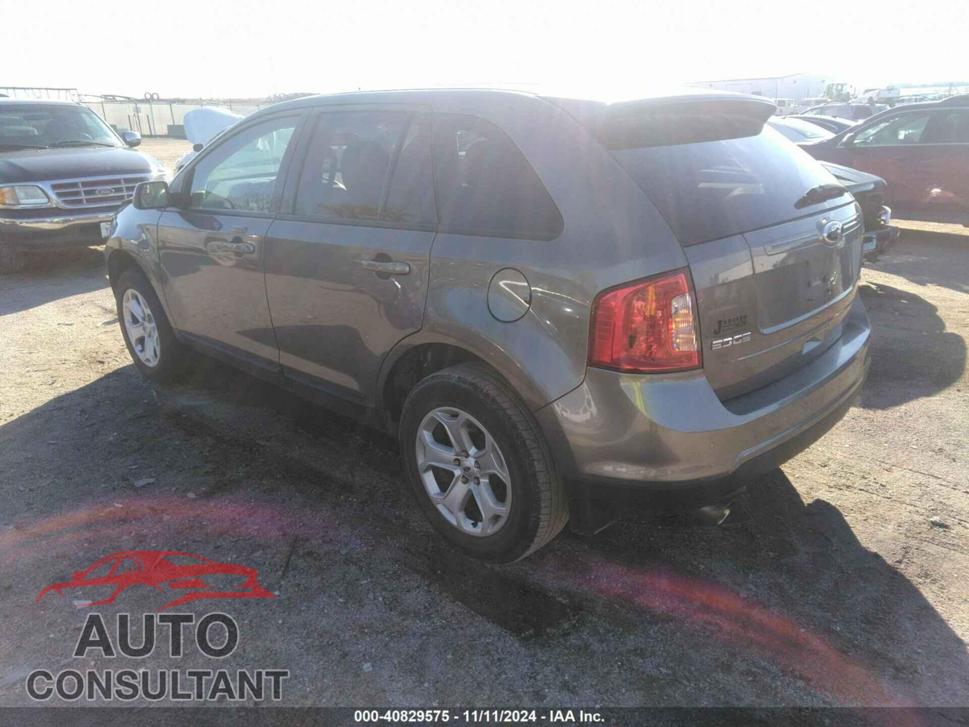 FORD EDGE 2014 - 2FMDK3JCXEBB19309