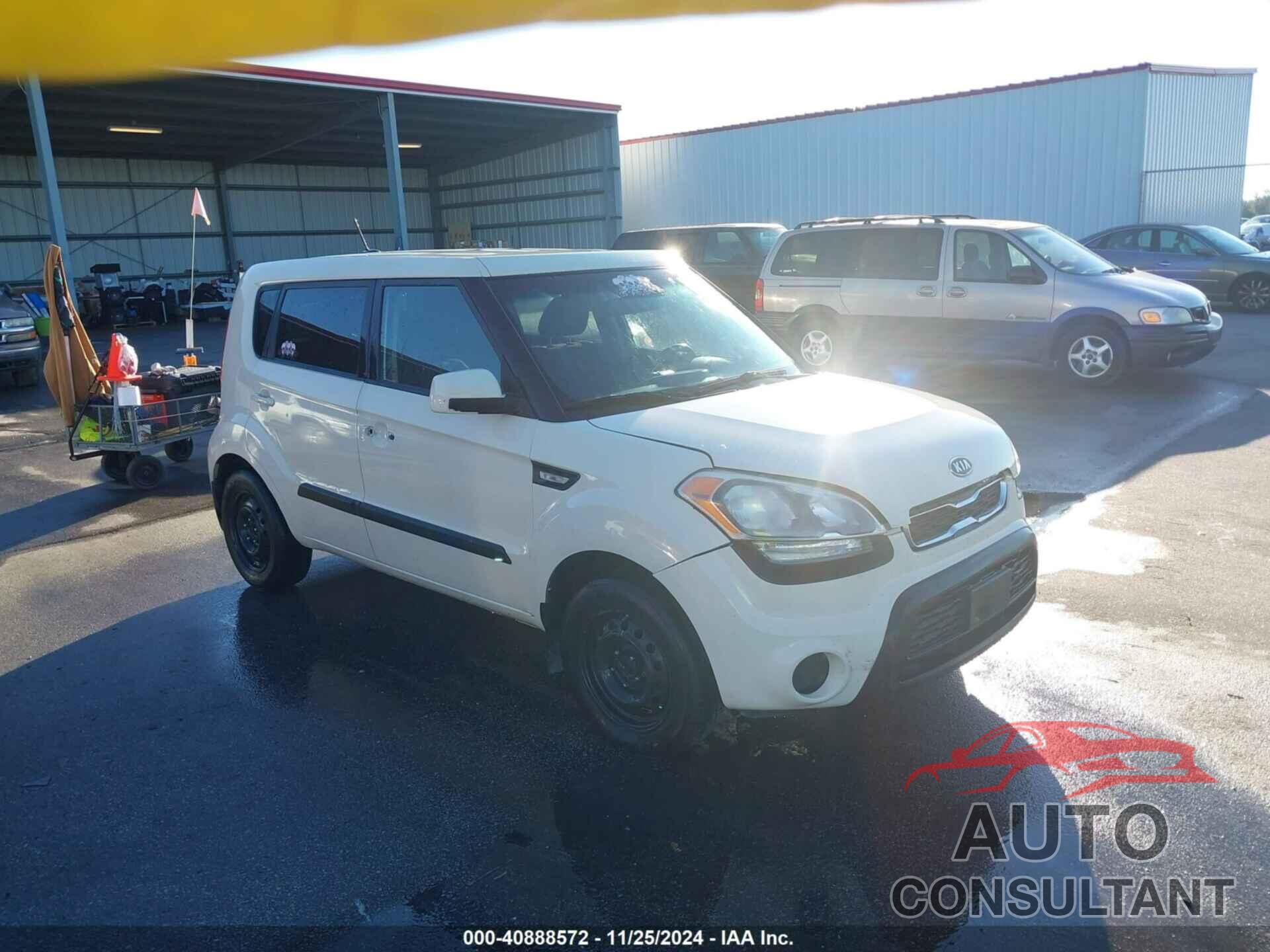 KIA SOUL 2012 - KNDJT2A50C7356364