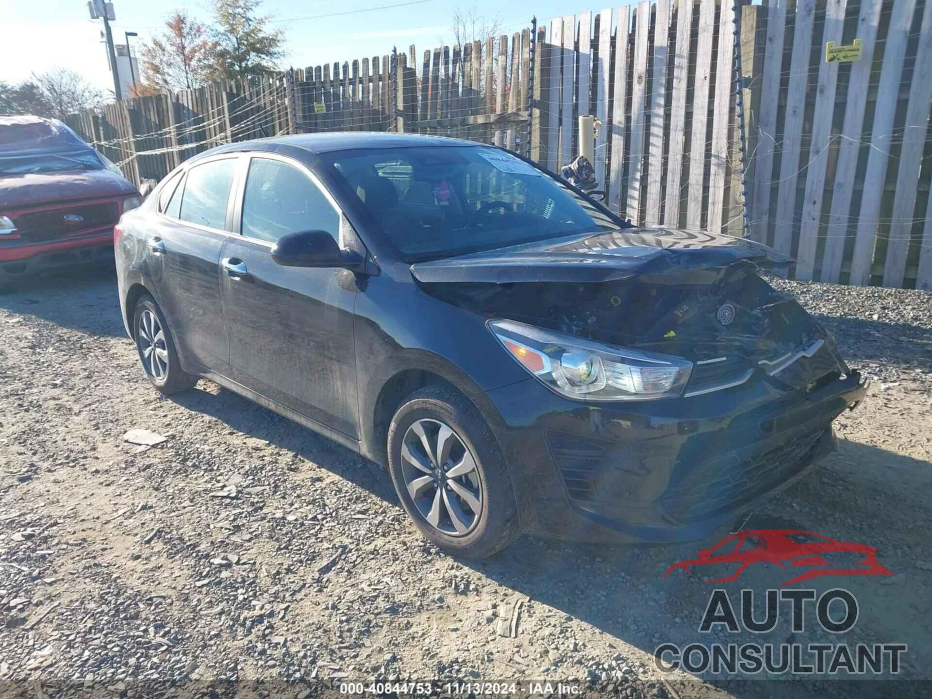 KIA RIO 2023 - 3KPA24AD8PE612584