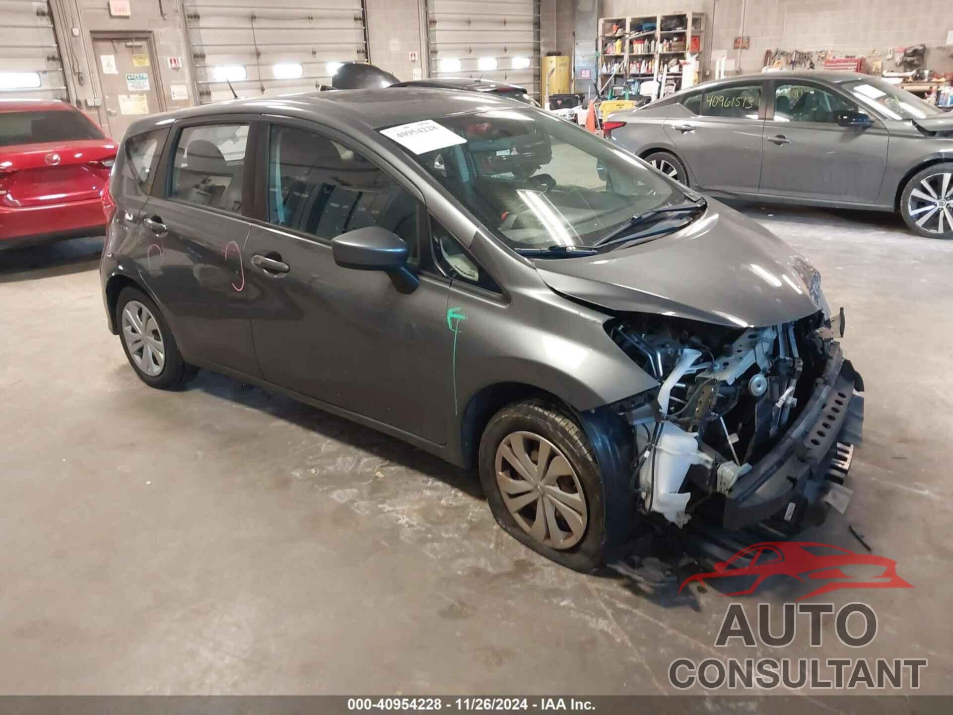 NISSAN VERSA NOTE 2018 - 3N1CE2CPXJL353517
