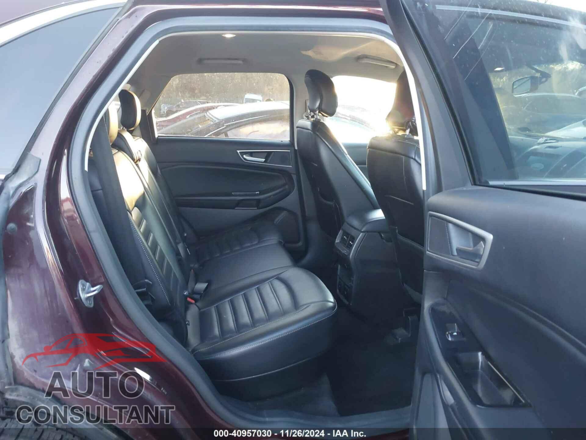 FORD EDGE 2017 - 2FMPK4J8XHBC61095