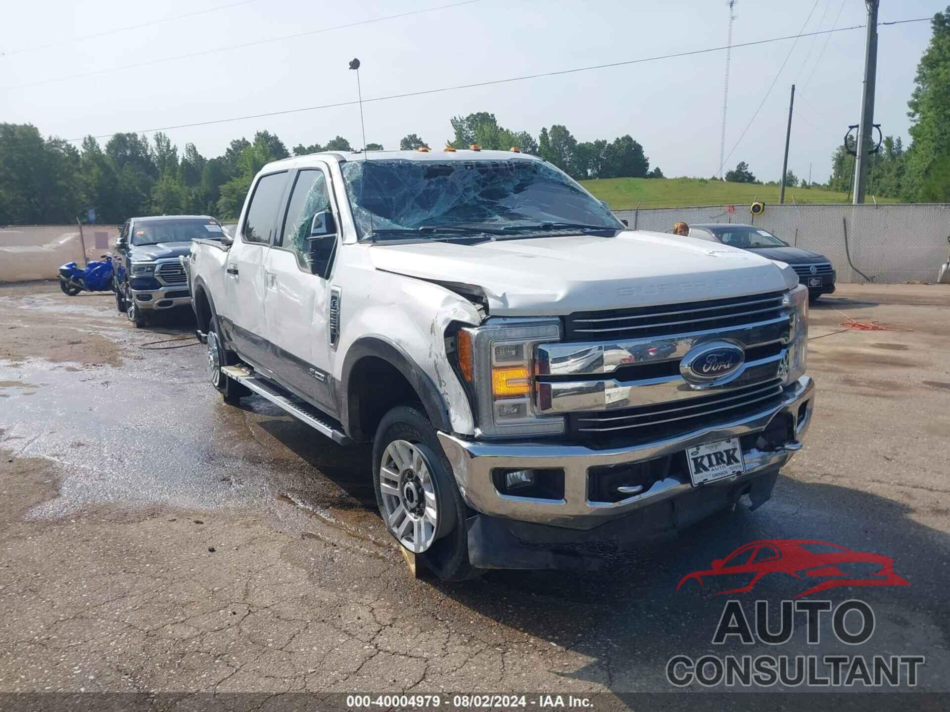 FORD F-250 2019 - 1FT7W2BT7KEE66997