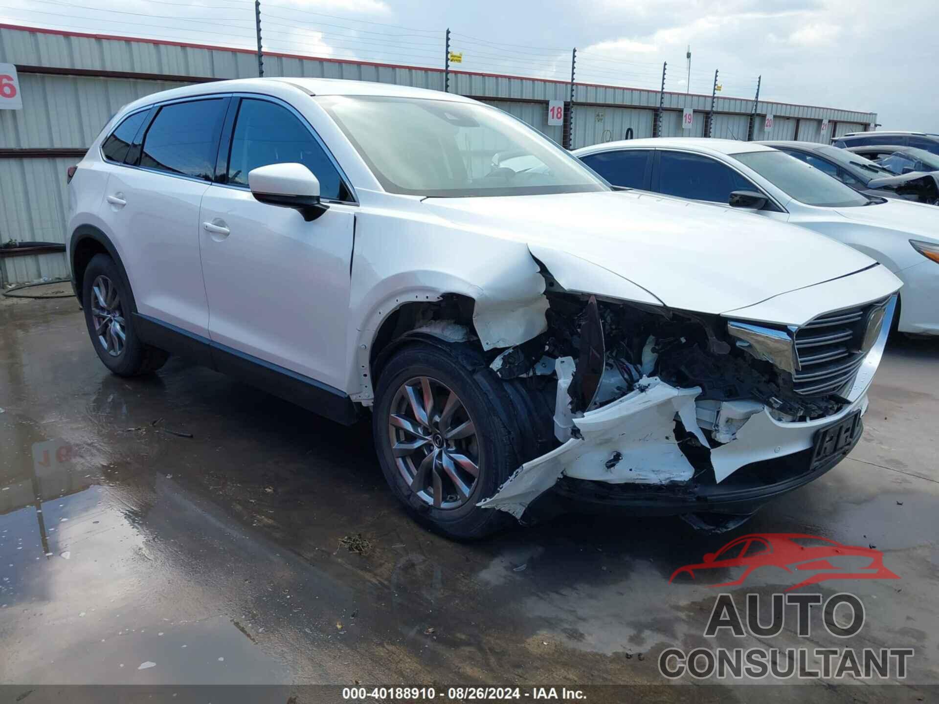 MAZDA CX-9 2019 - JM3TCACY1K0314956