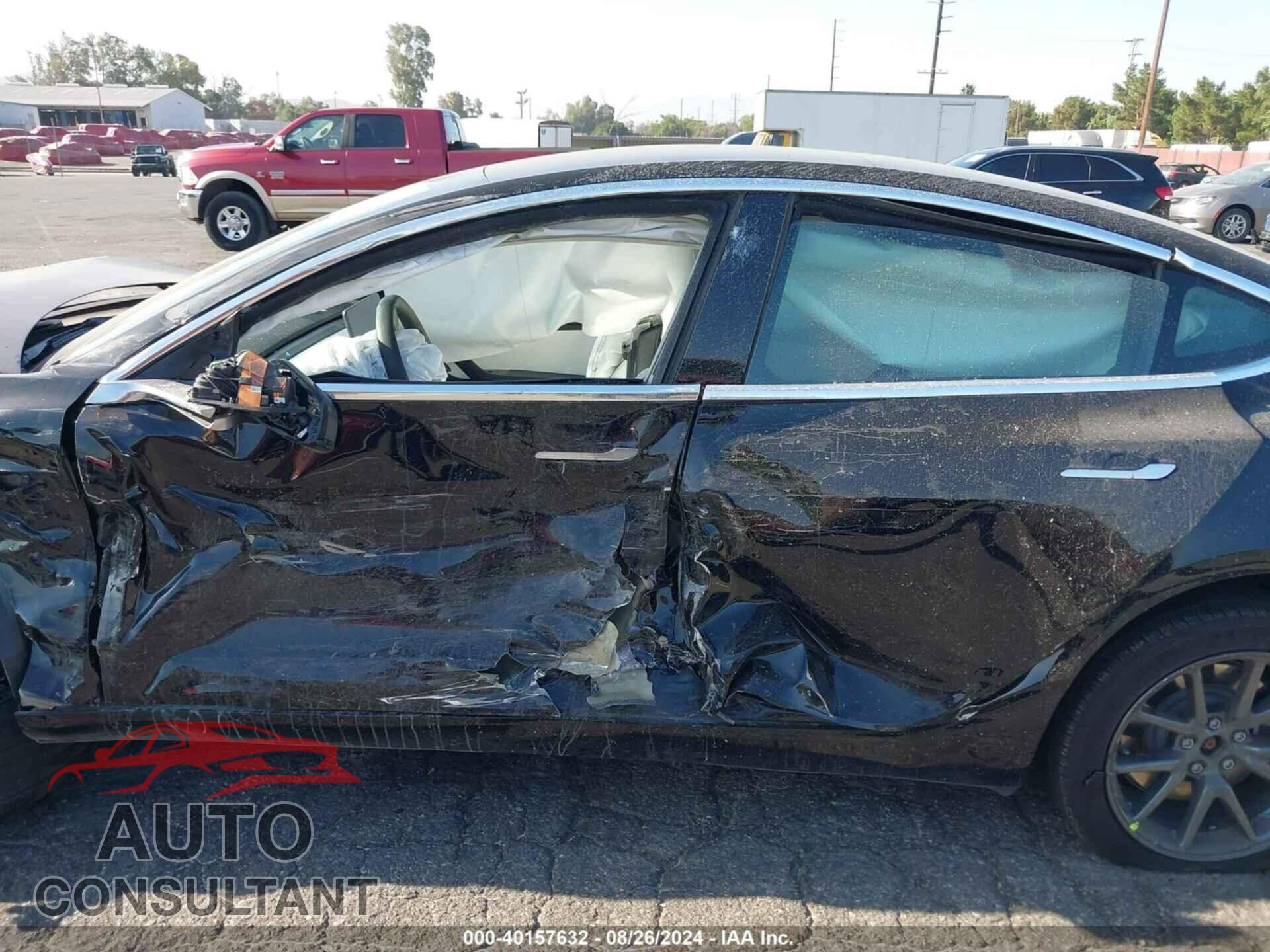 TESLA MODEL 3 2019 - 5YJ3E1EA2KF431479