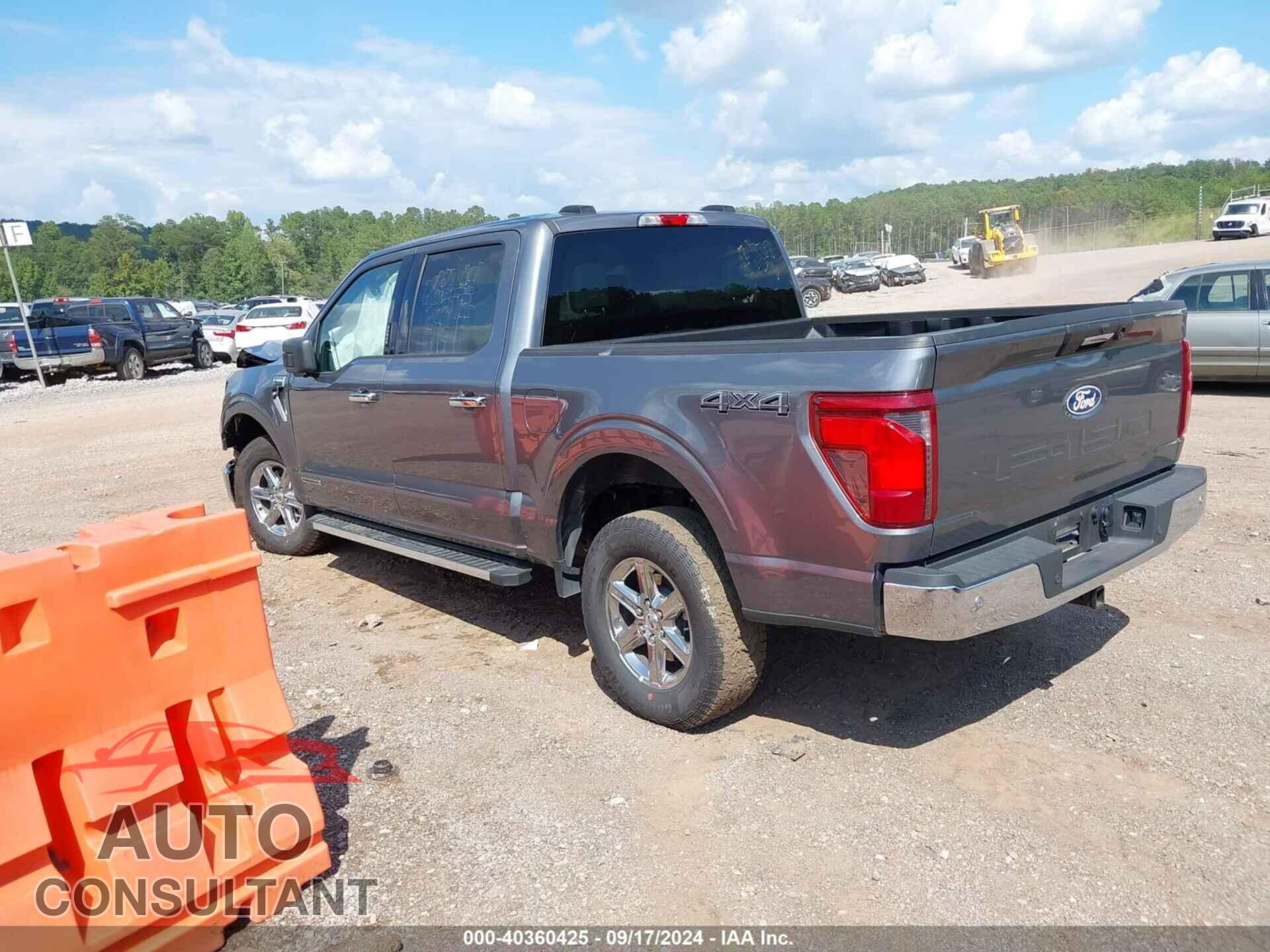 FORD F-150 2024 - 1FTFW3LD2RFA40809
