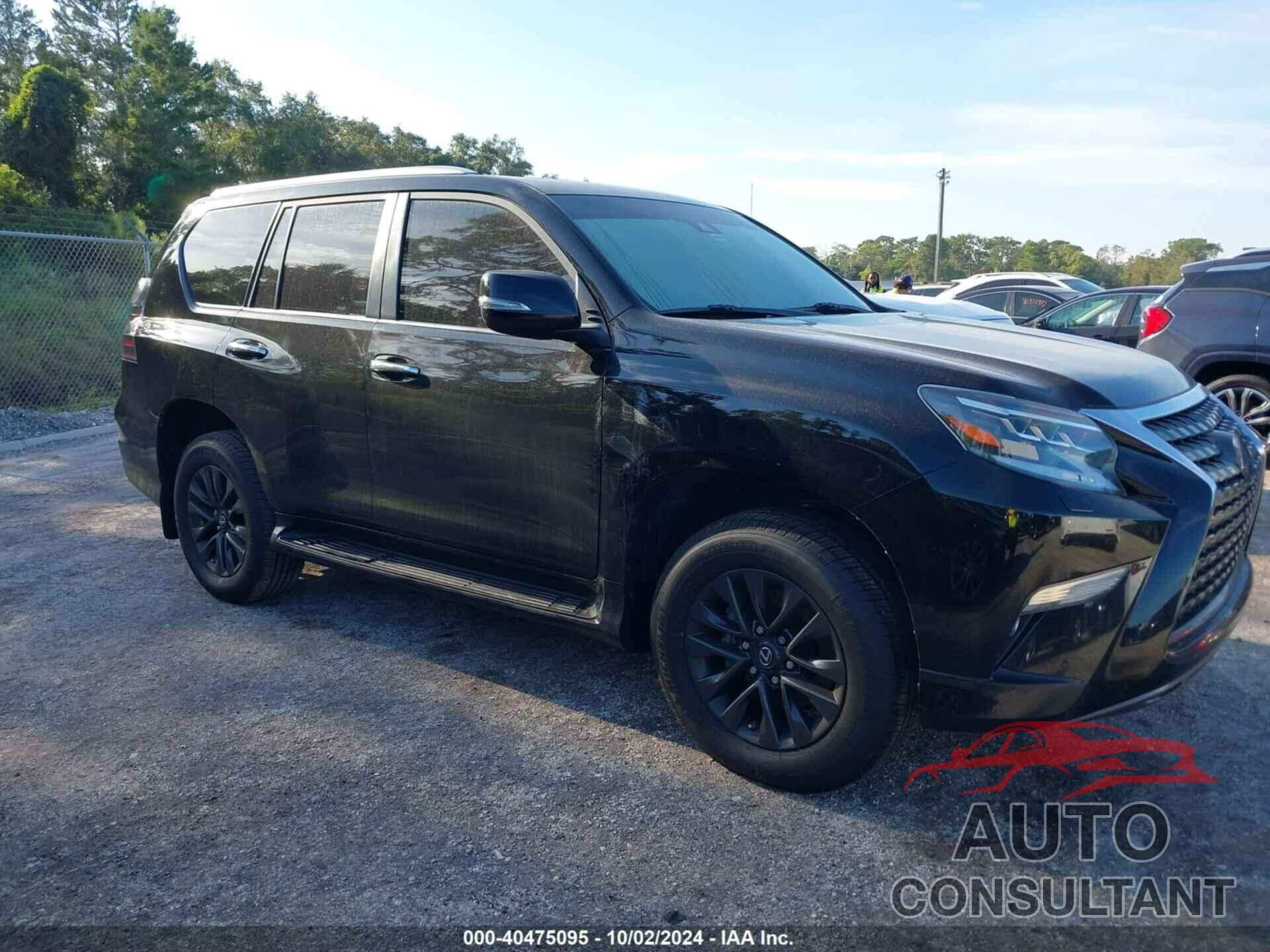 LEXUS GX 2020 - JTJAM7BX1L5250024