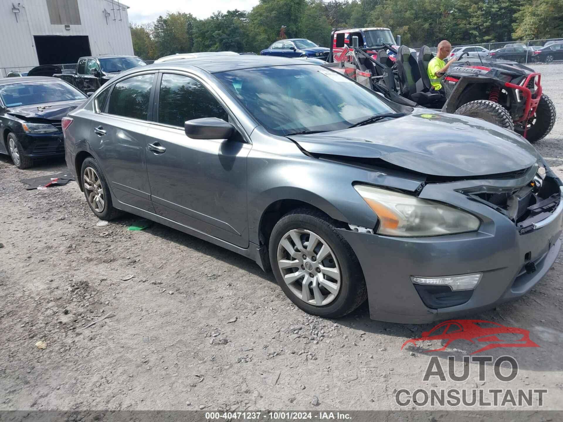 NISSAN ALTIMA 2015 - 1N4AL3APXFC184420