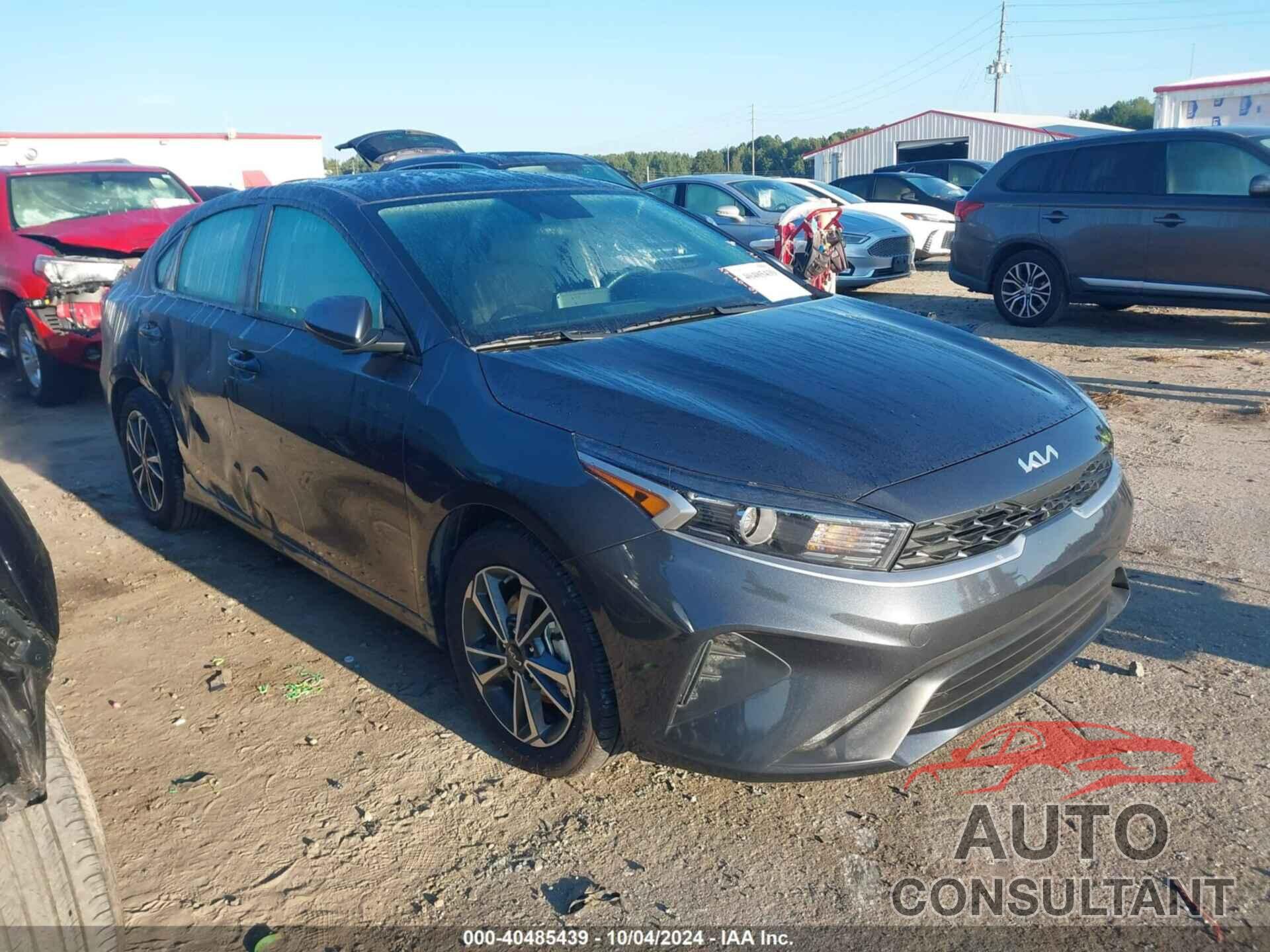 KIA FORTE 2024 - 3KPF24ADXRE776461