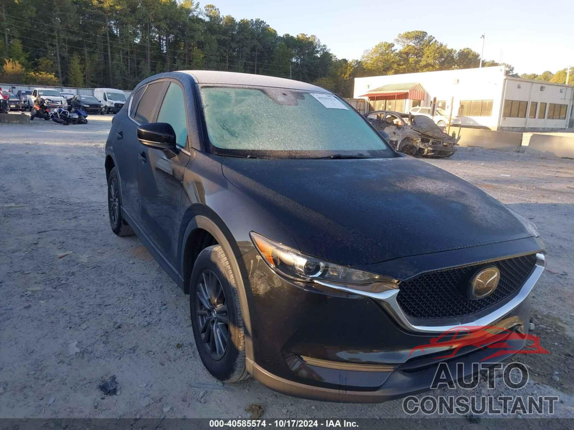 MAZDA CX-5 2021 - JM3KFACM7M0321204