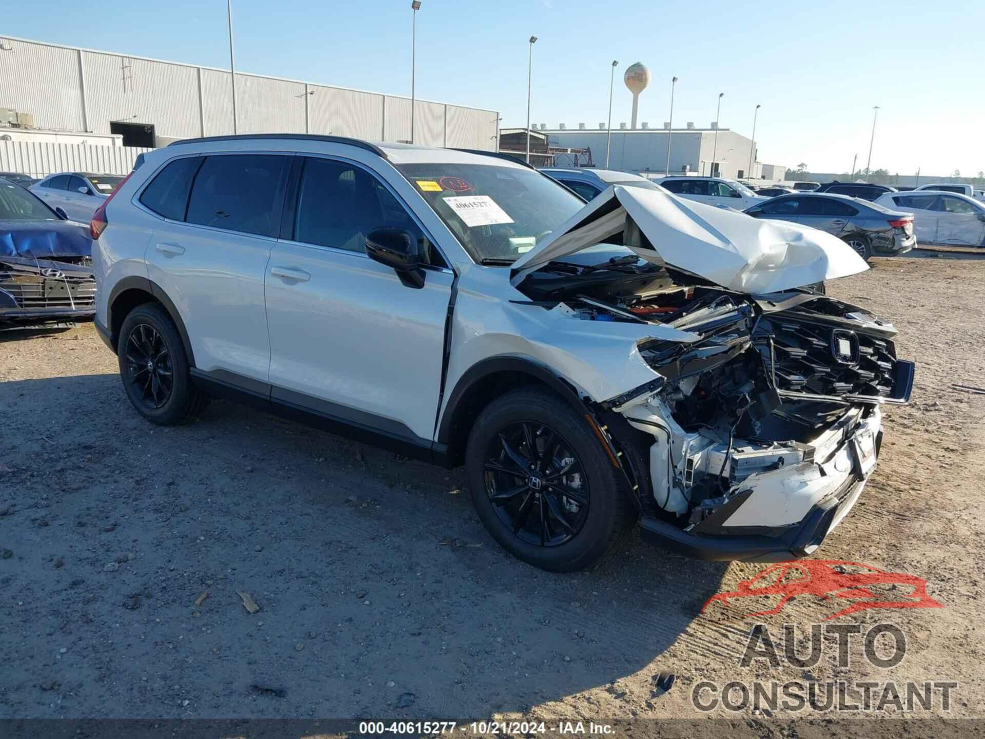 HONDA CR-V 2025 - 7FARS6H89SE011697