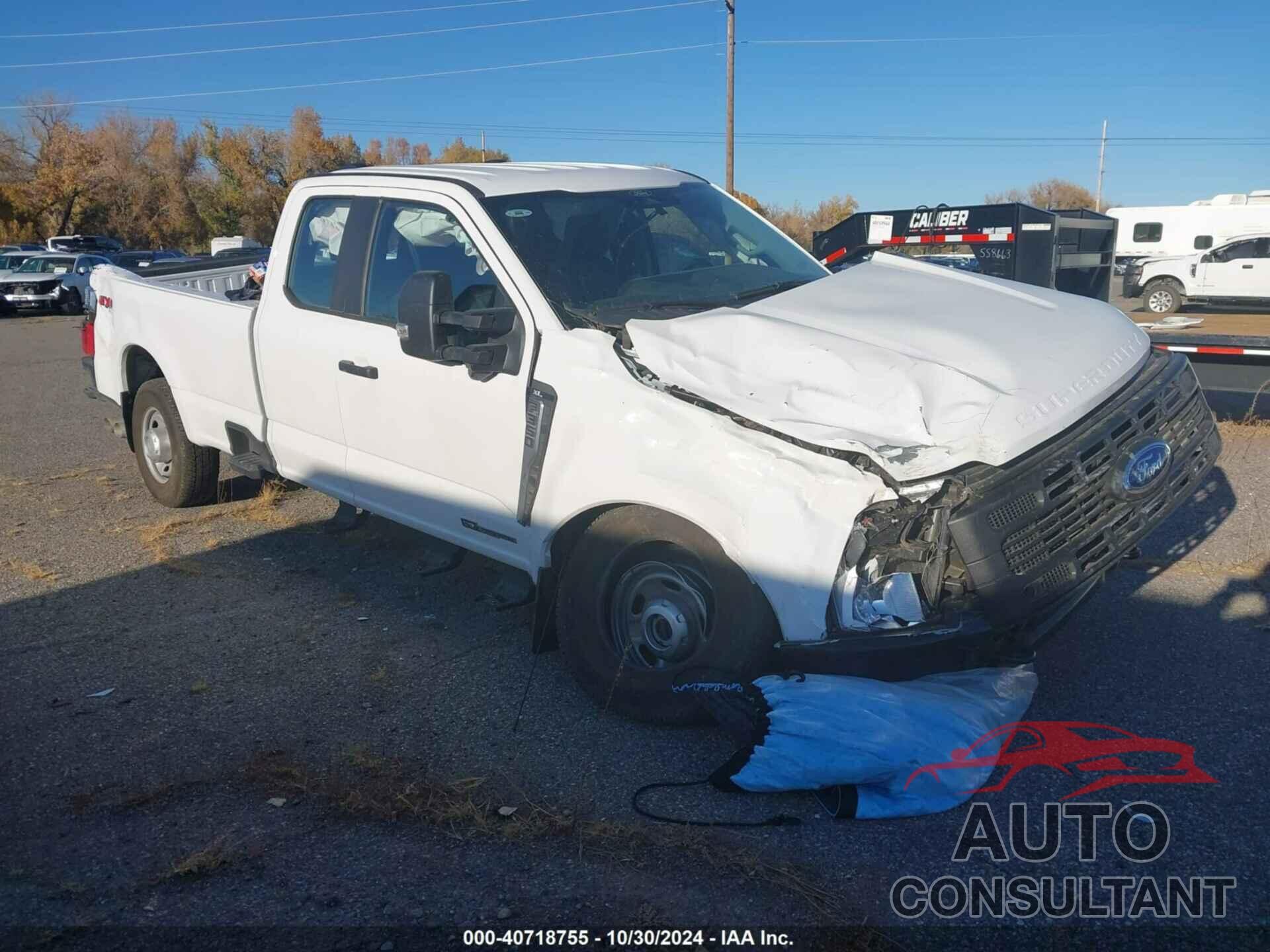 FORD F-350 2024 - 1FT8X3BT4RED79365
