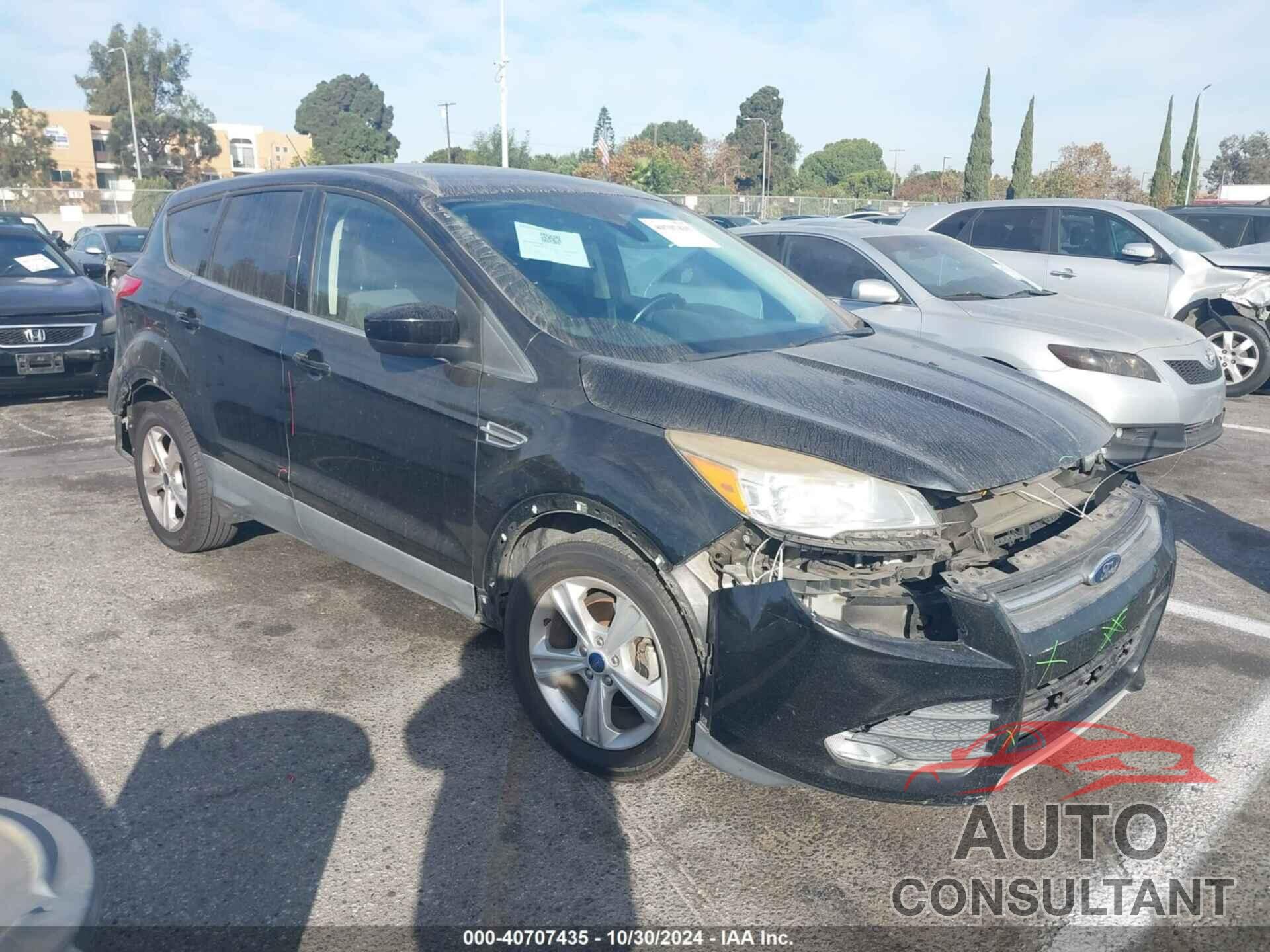 FORD ESCAPE 2016 - 1FMCU0GX5GUB15681