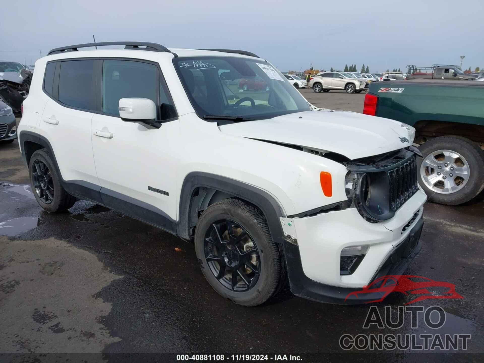 JEEP RENEGADE 2020 - ZACNJABB8LPL65755