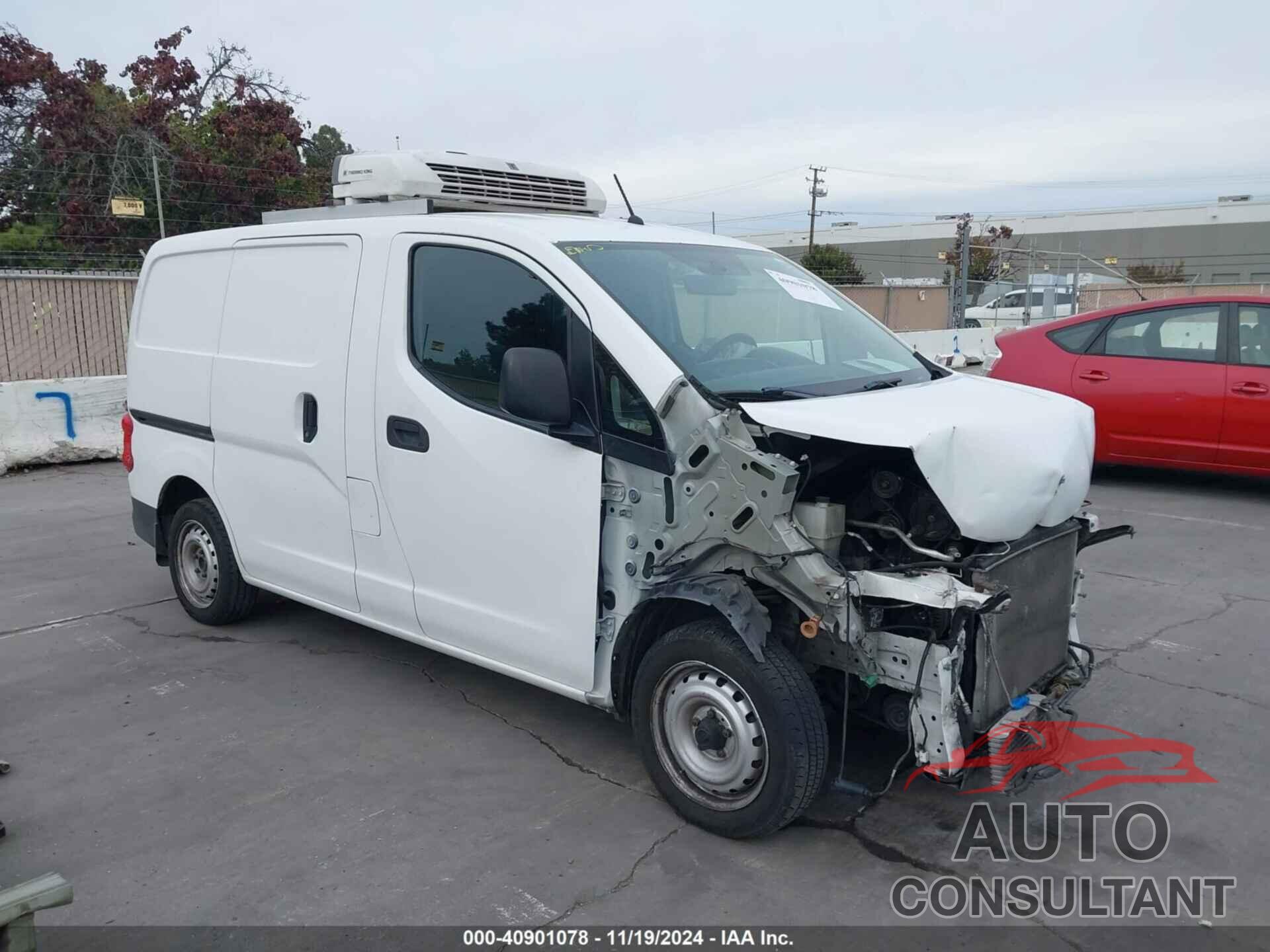 NISSAN NV200 2015 - 3N6CM0KN3FK706114