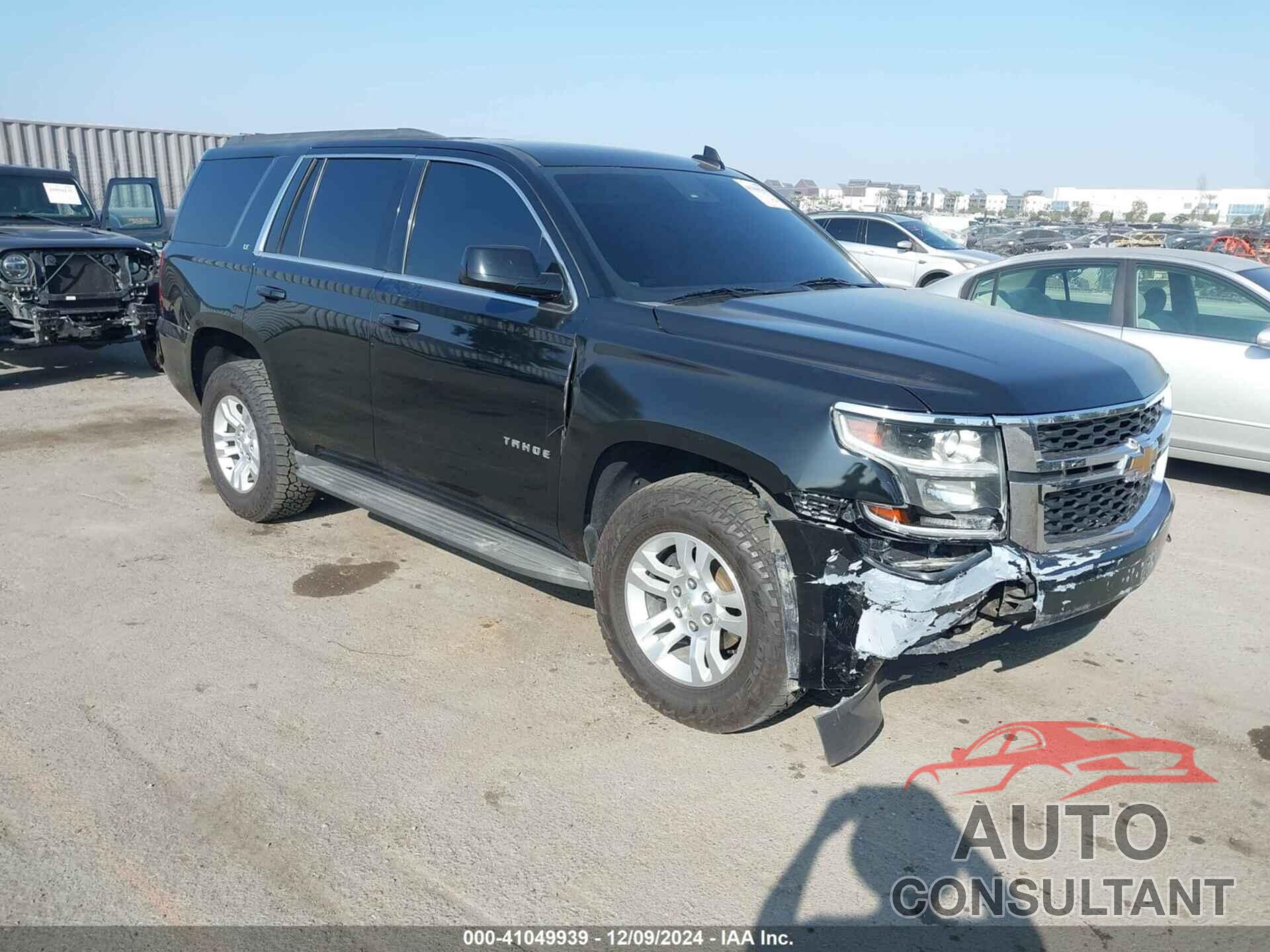 CHEVROLET TAHOE 2015 - 1GNSCBKC8FR520297