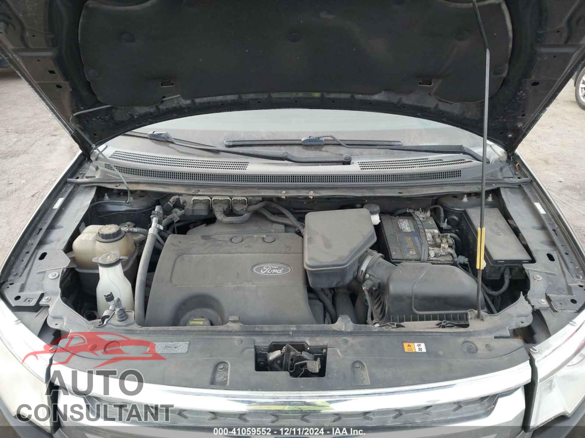 FORD EDGE 2011 - 2FMDK4KC4BBA94536