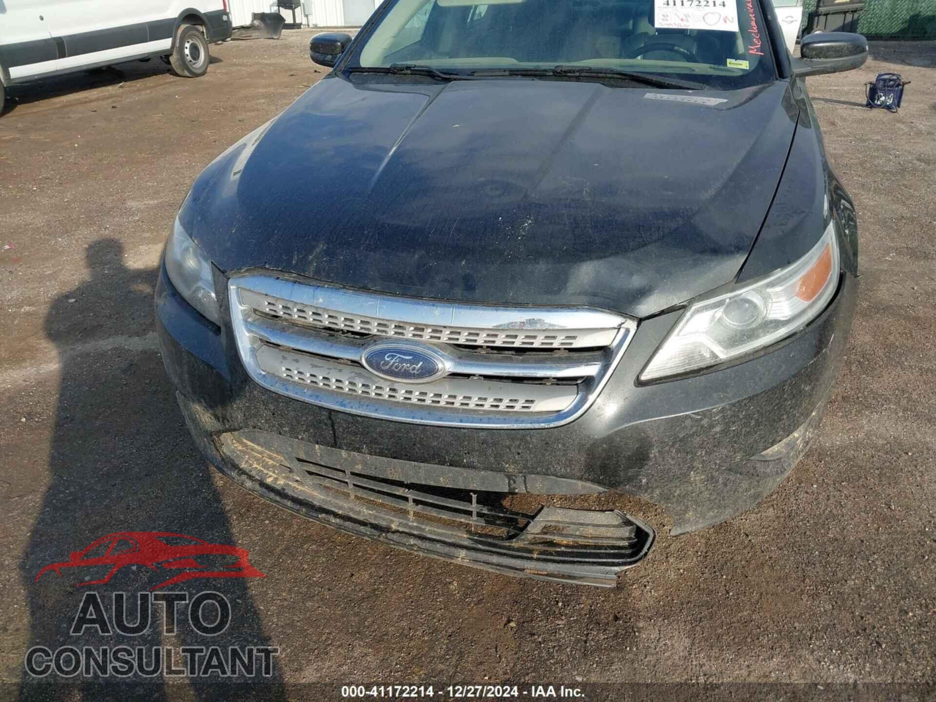 FORD TAURUS 2010 - 1FAHP2EW2AG147202
